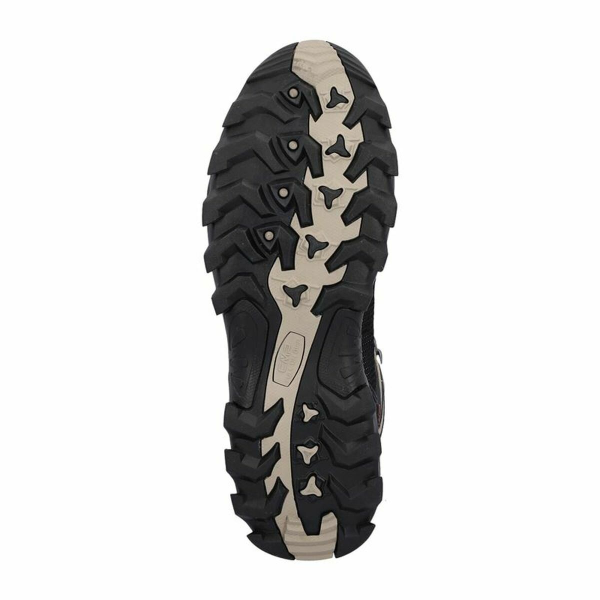 Campagnolo Rigel Mid Wp Ерлер ашық қоңыр үшін етік-5