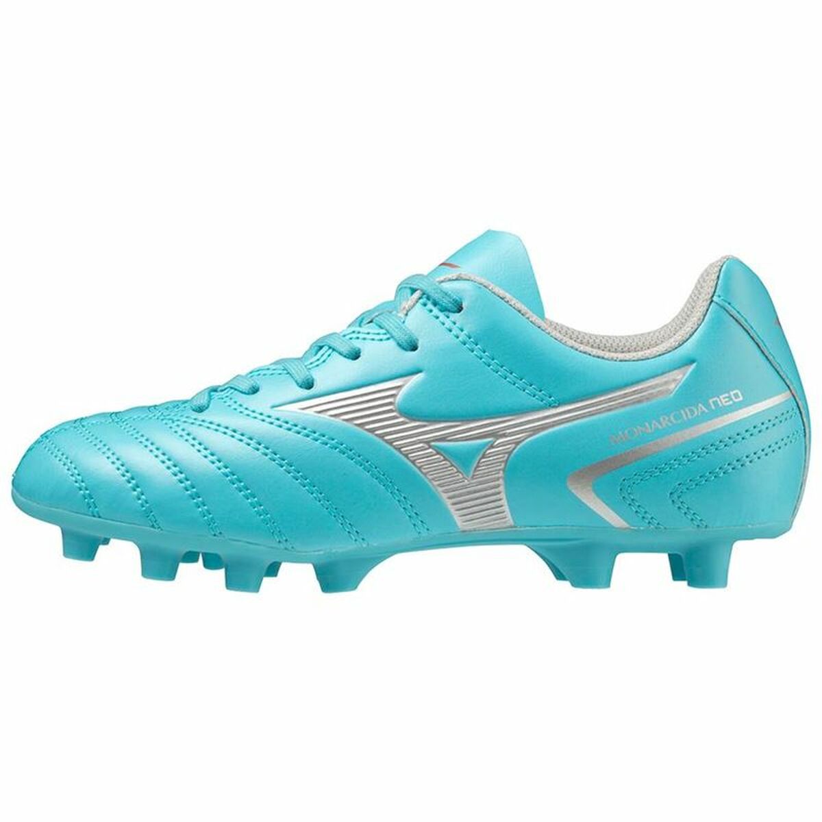 Children's football boots Mizuno Monarcida Neo II Select MD Blue Unisex-2