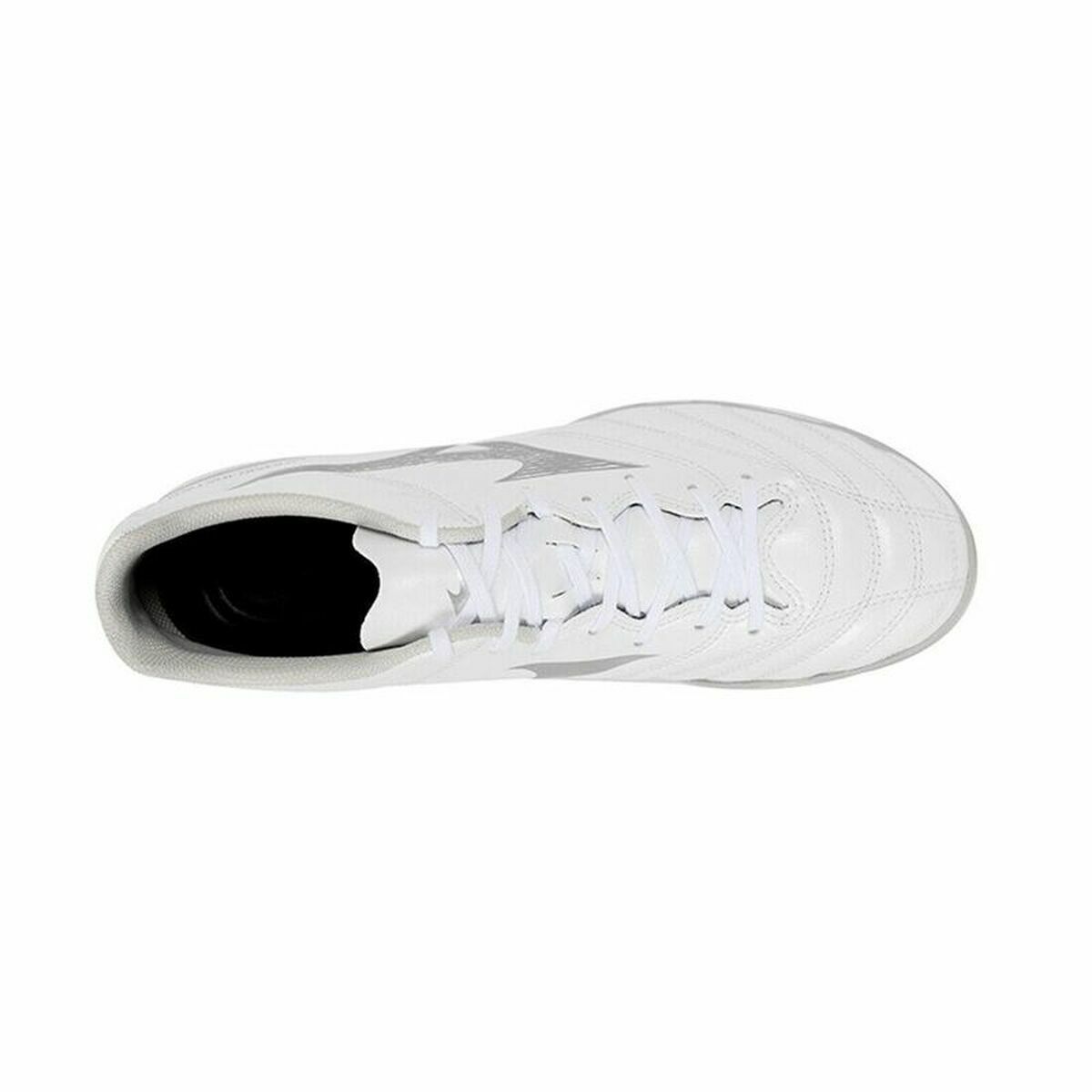 Adult football cleat boots Mizuno Monarcida Neo II Select AS White Unisex-3