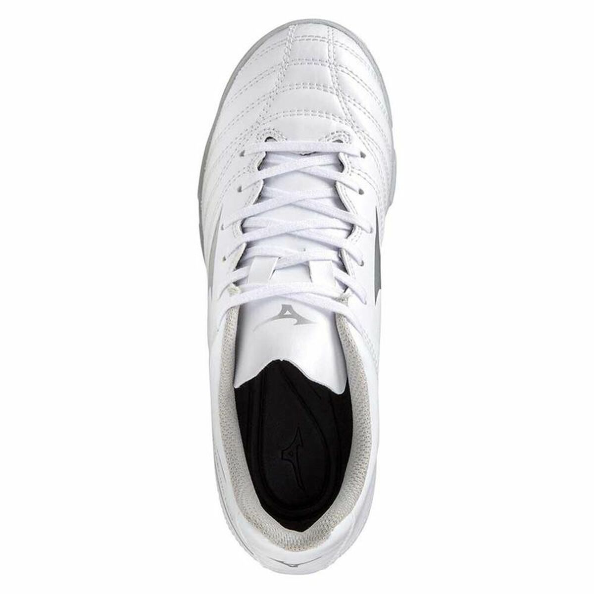 Children's football cleat boots Mizuno Monarcida Neo II Select AS White Unisex-2