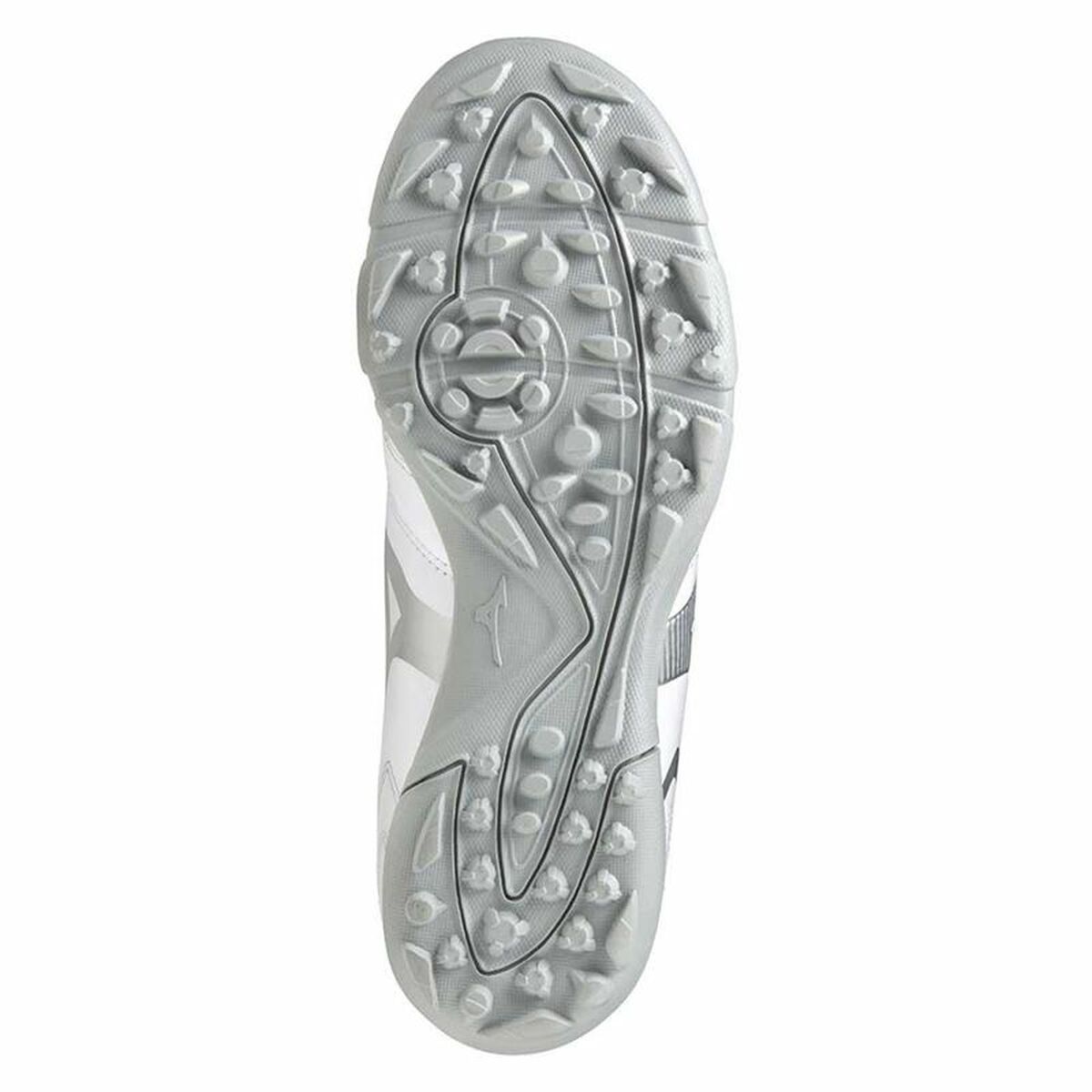 Children's football cleat boots Mizuno Monarcida Neo II Select AS White Unisex-3
