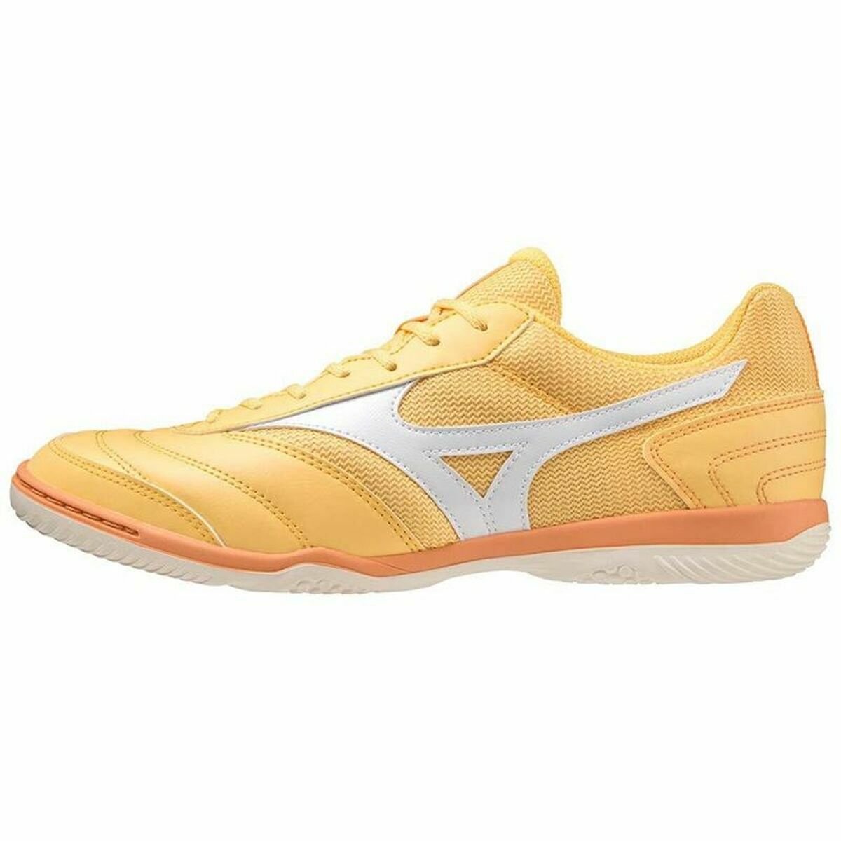 Взрослые кроссовки для футзала Mizuno Mrl Sala Club IN Жёлтый-5