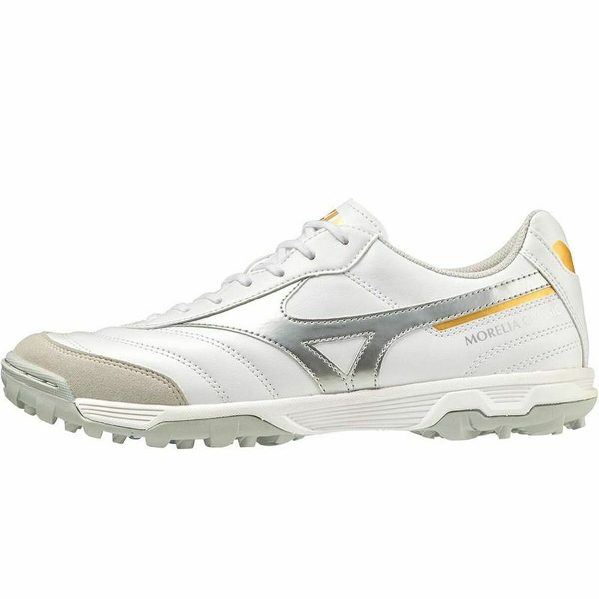 Взрослые кроссовки для футзала Mizuno Morelia Sala Classic Белый-4