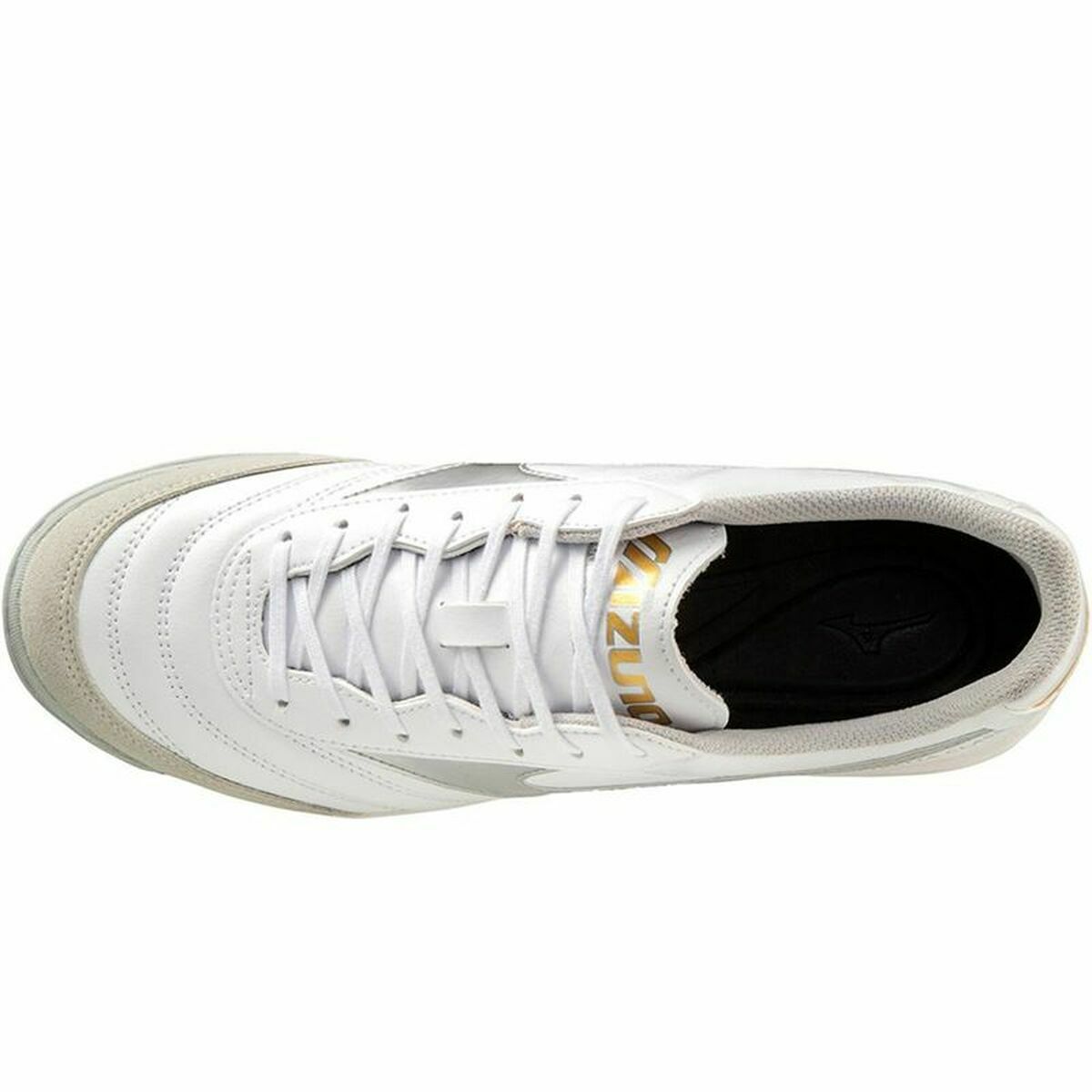 Взрослые кроссовки для футзала Mizuno Morelia Sala Classic Белый-2