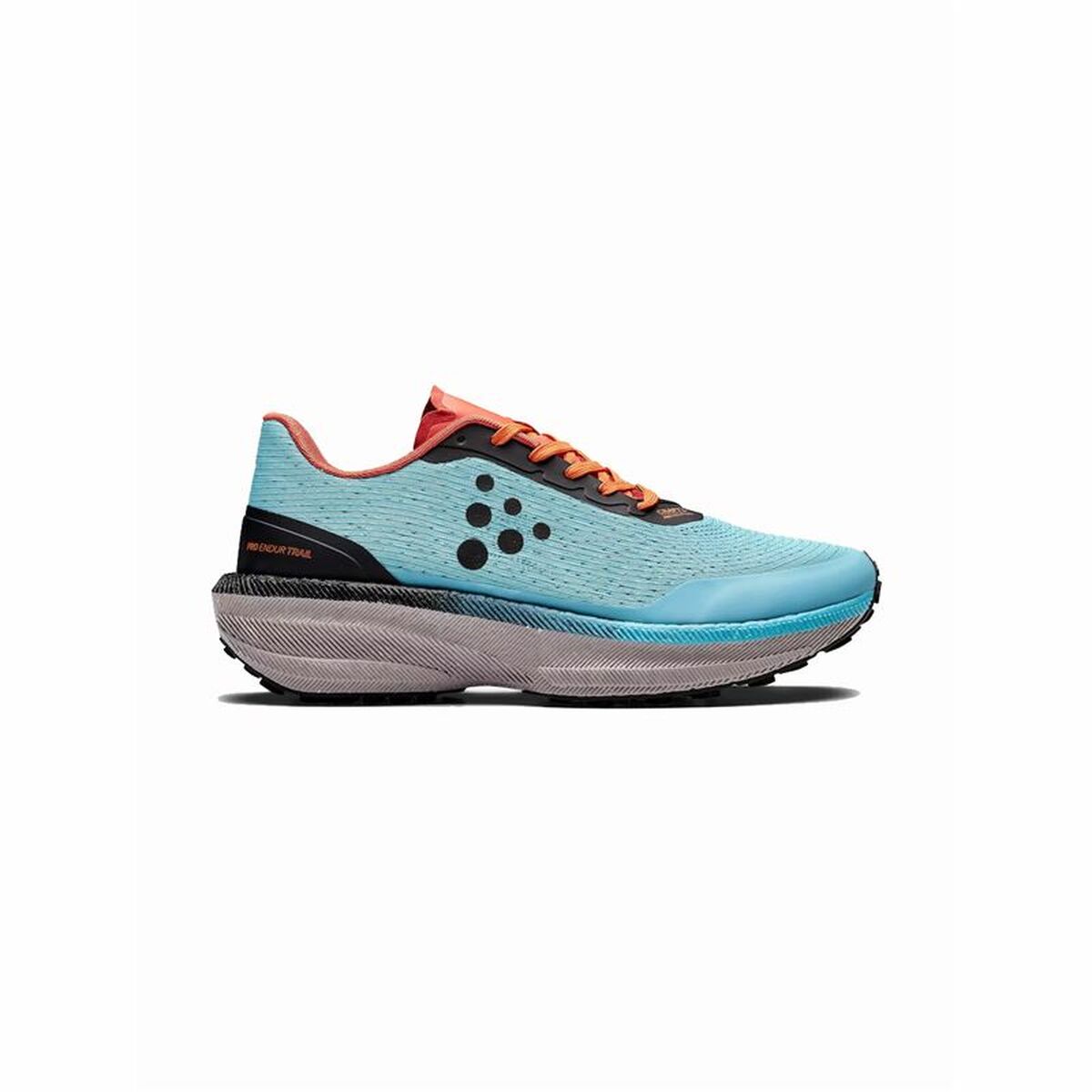 Adult Running Sneakers Craft Endurance Trail Blue Aquamarine Men's-5