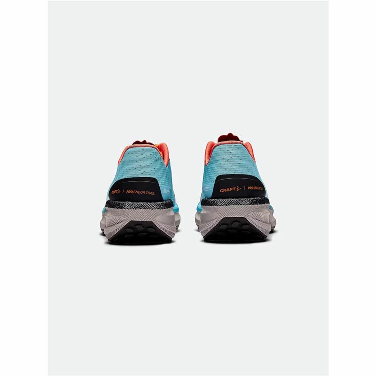 Adult Running Sneakers Craft Endurance Trail Blue Aquamarine Men's-2