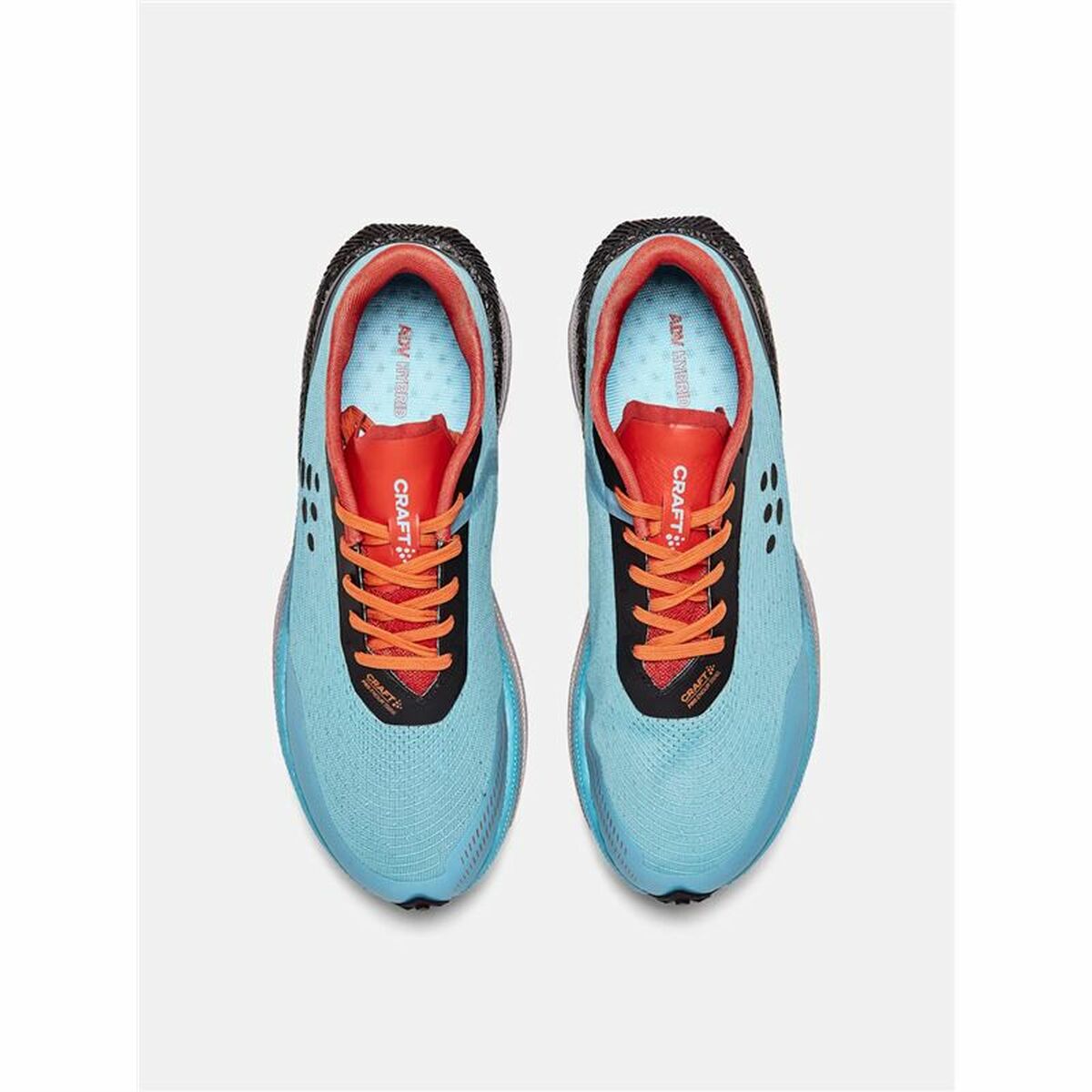 Adult Running Sneakers Craft Endurance Trail Blue Aquamarine Men's-3