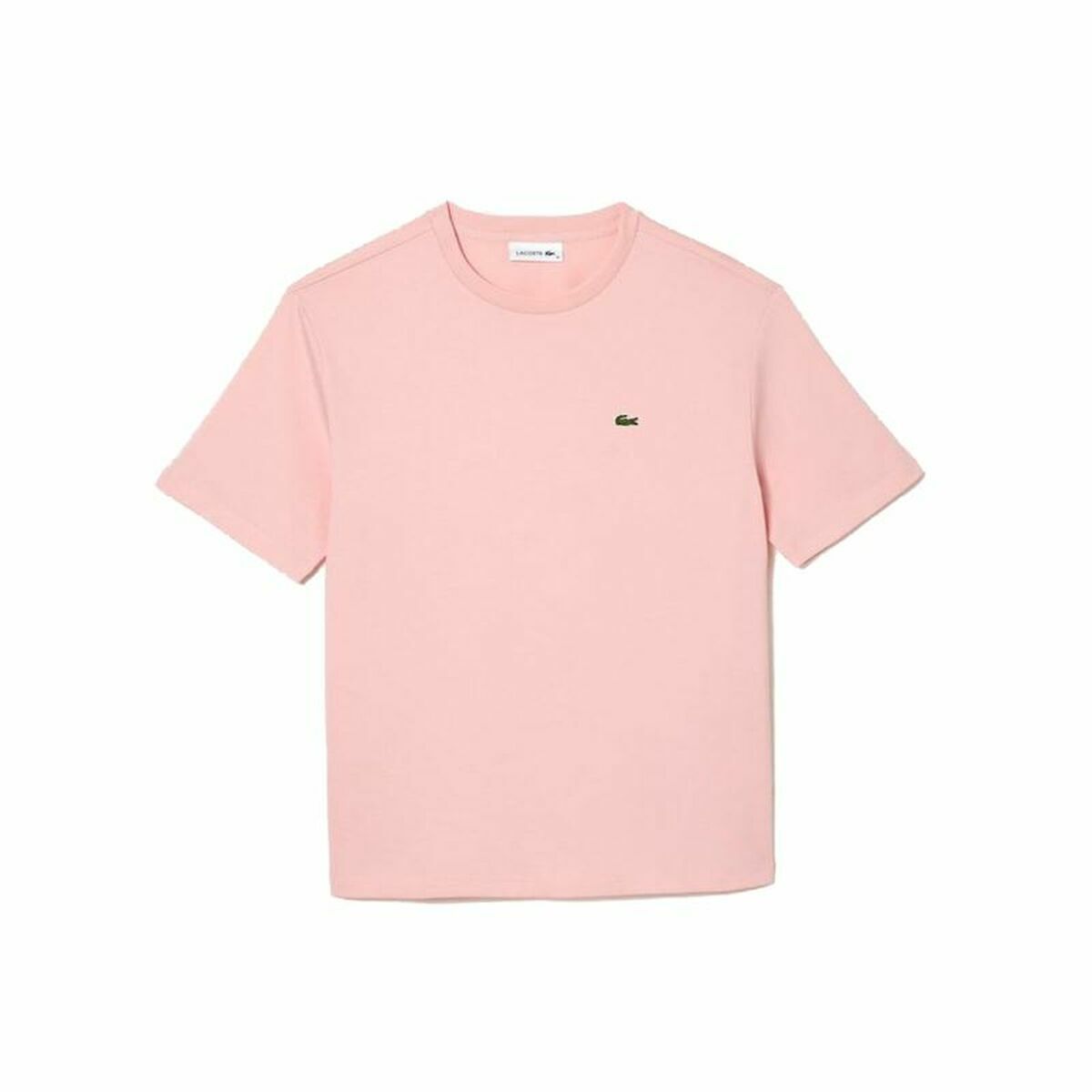 Γυναικεία Lacoste Premium Short Sleeve T-Shirt-2