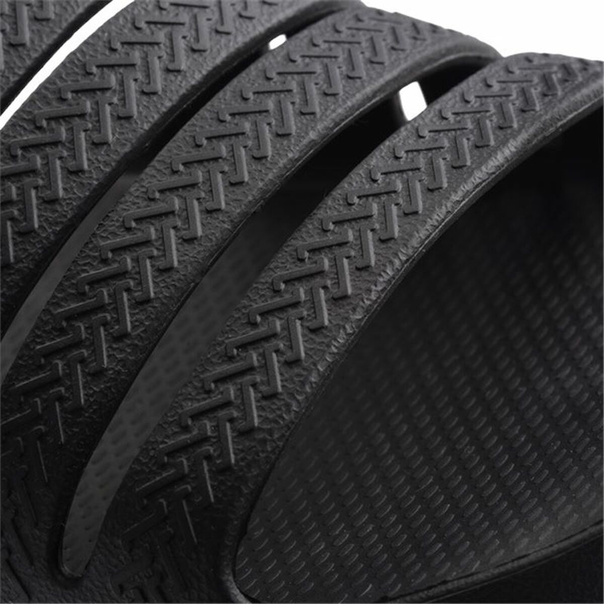 Шлепанцы для детей Havaianas Slide Stradi Чёрный-4