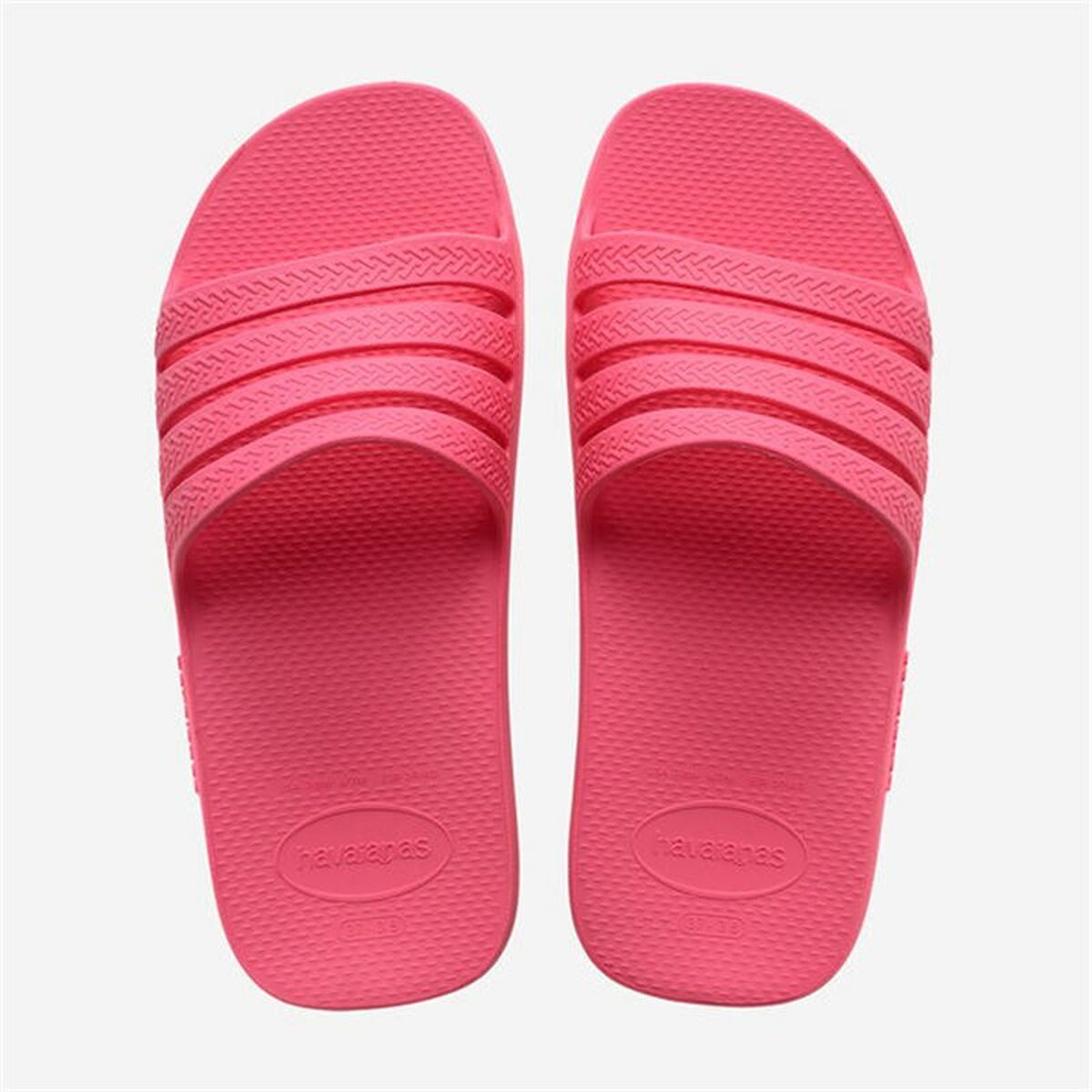 Шлепанцы для детей Havaianas Slide Stradi Розовый-2