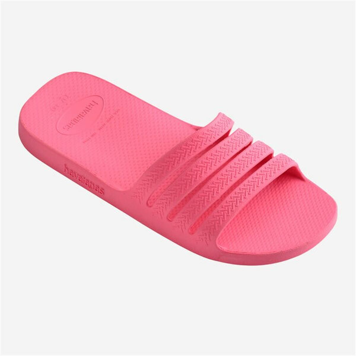Шлепанцы для детей Havaianas Slide Stradi Розовый-3
