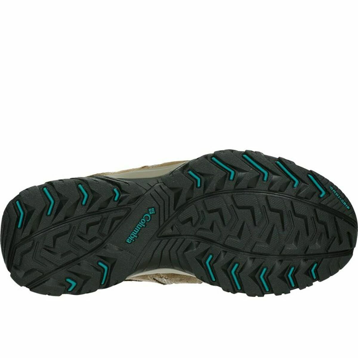 Columbia Redmond ™ III Mid Boots Woman Light Brown-6