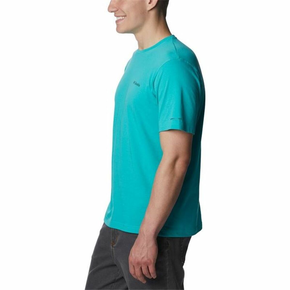Columbia Thistletown Hills ™ Mount Aquamarine T-Shirt-3