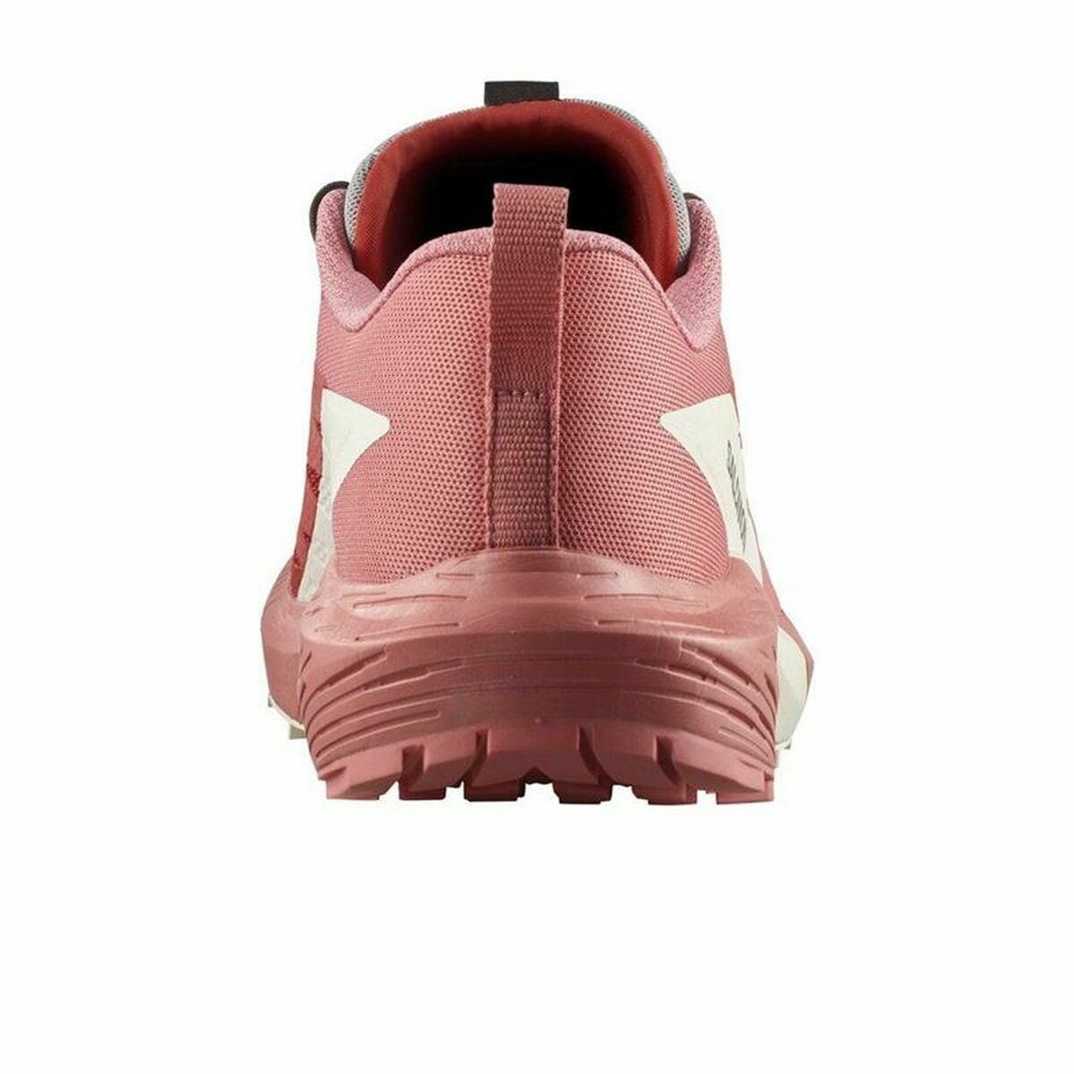 Salomon Sense Ride 5 Mountain Red Women's Sports Sneakers-5