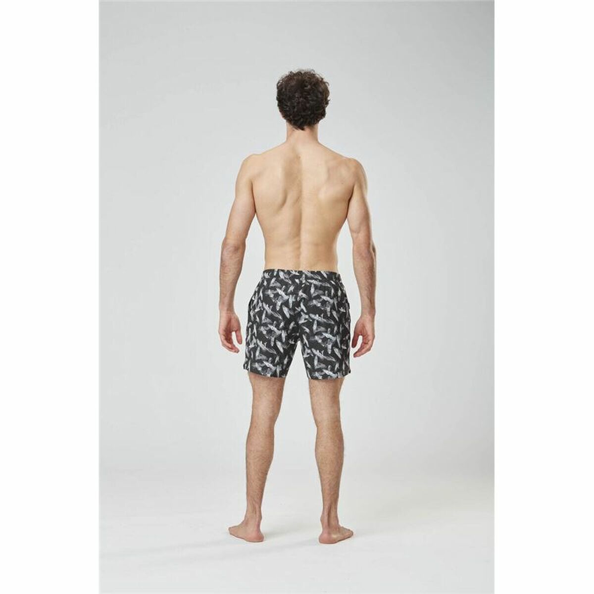 Badehose für Männer Bild Piau 15