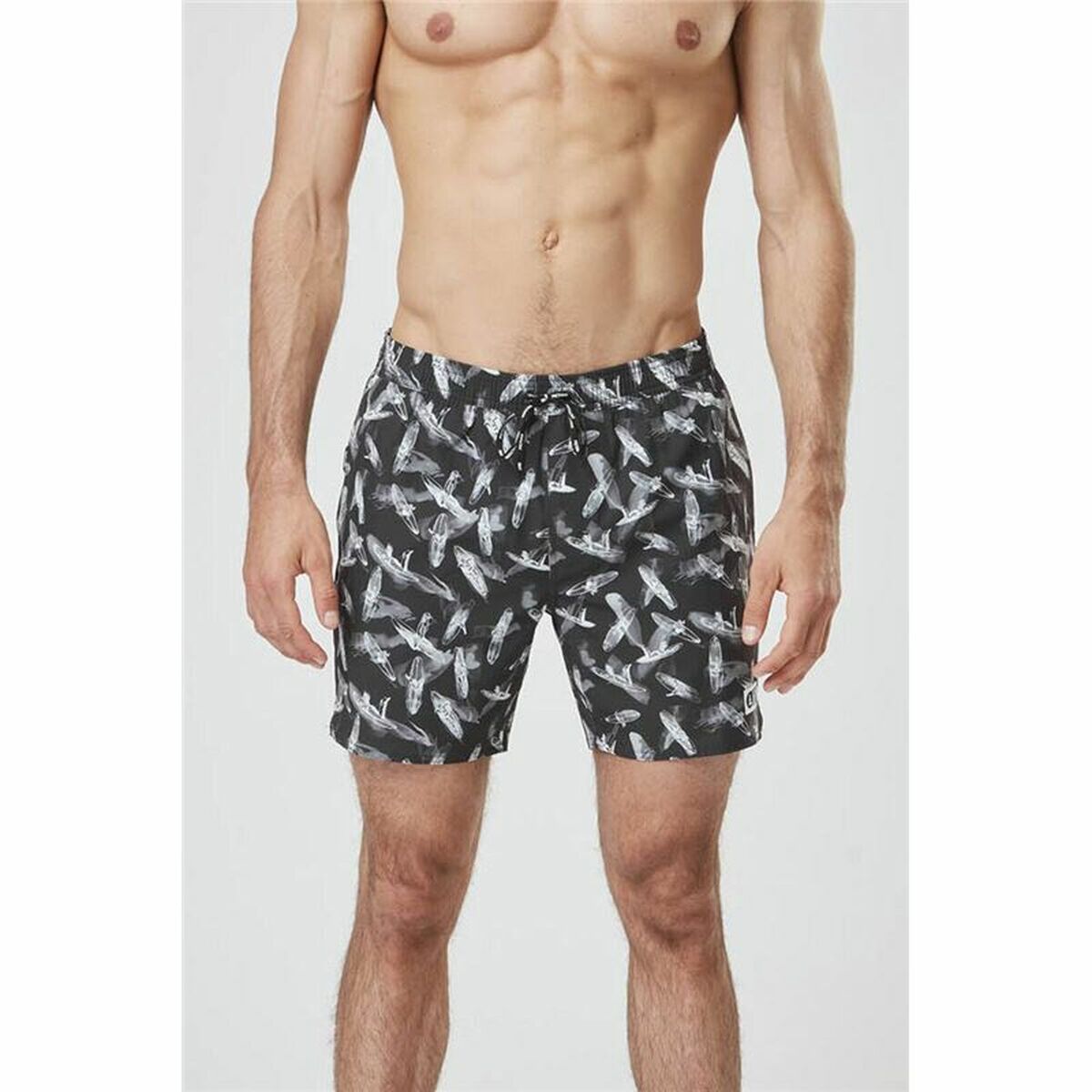 Badehose für Männer Bild Piau 15