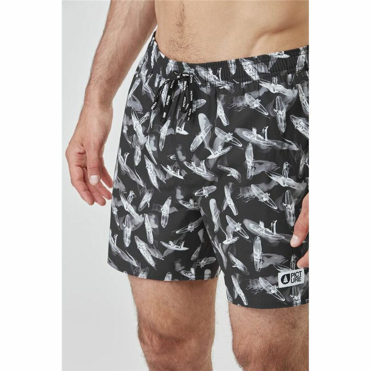 Badehose für Männer Bild Piau 15