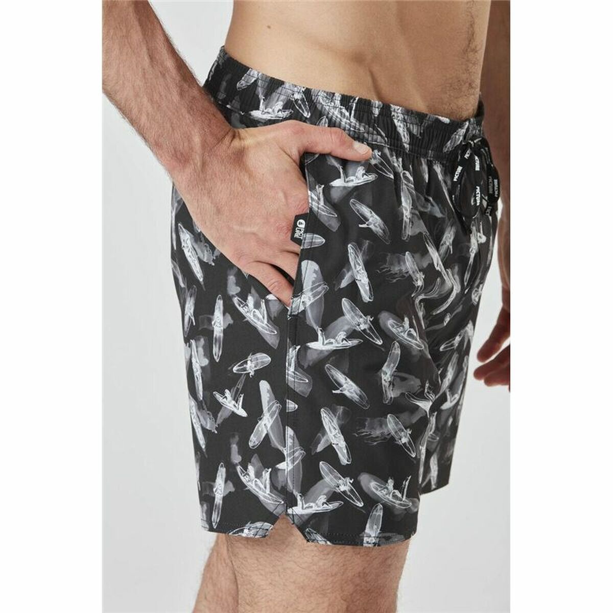 Badehose für Männer Bild Piau 15