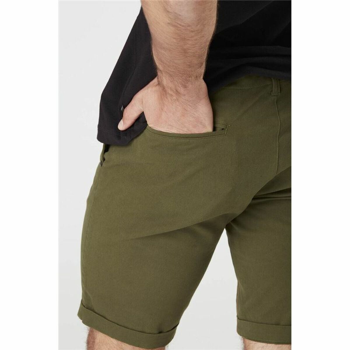 Short de esportes Pictive Pictive Wise Haki-2