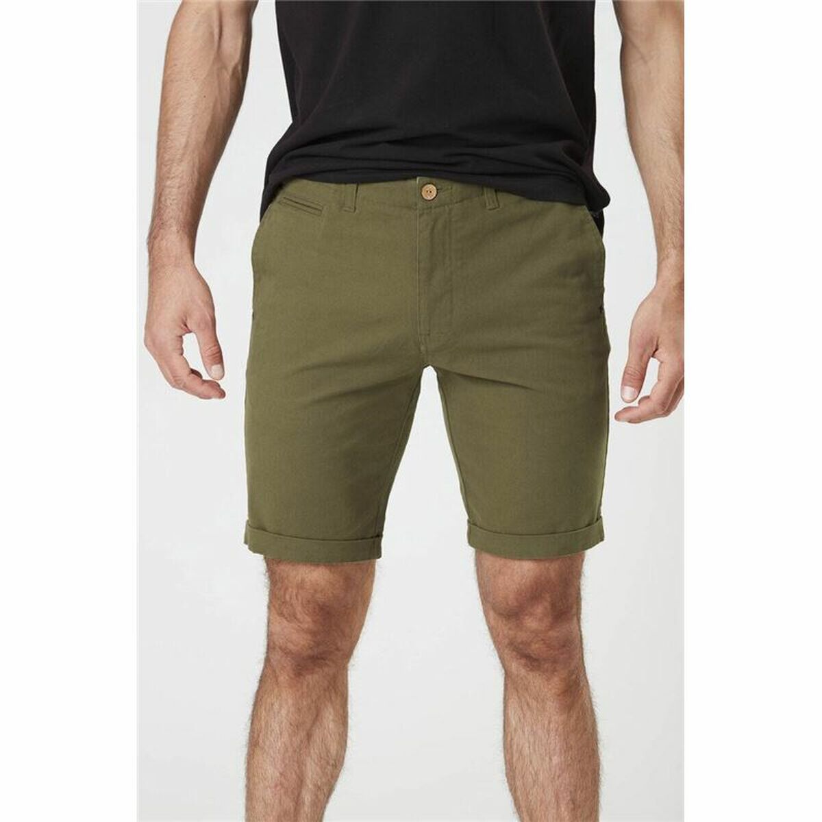 Short de esportes Pictive Pictive Wise Haki-5