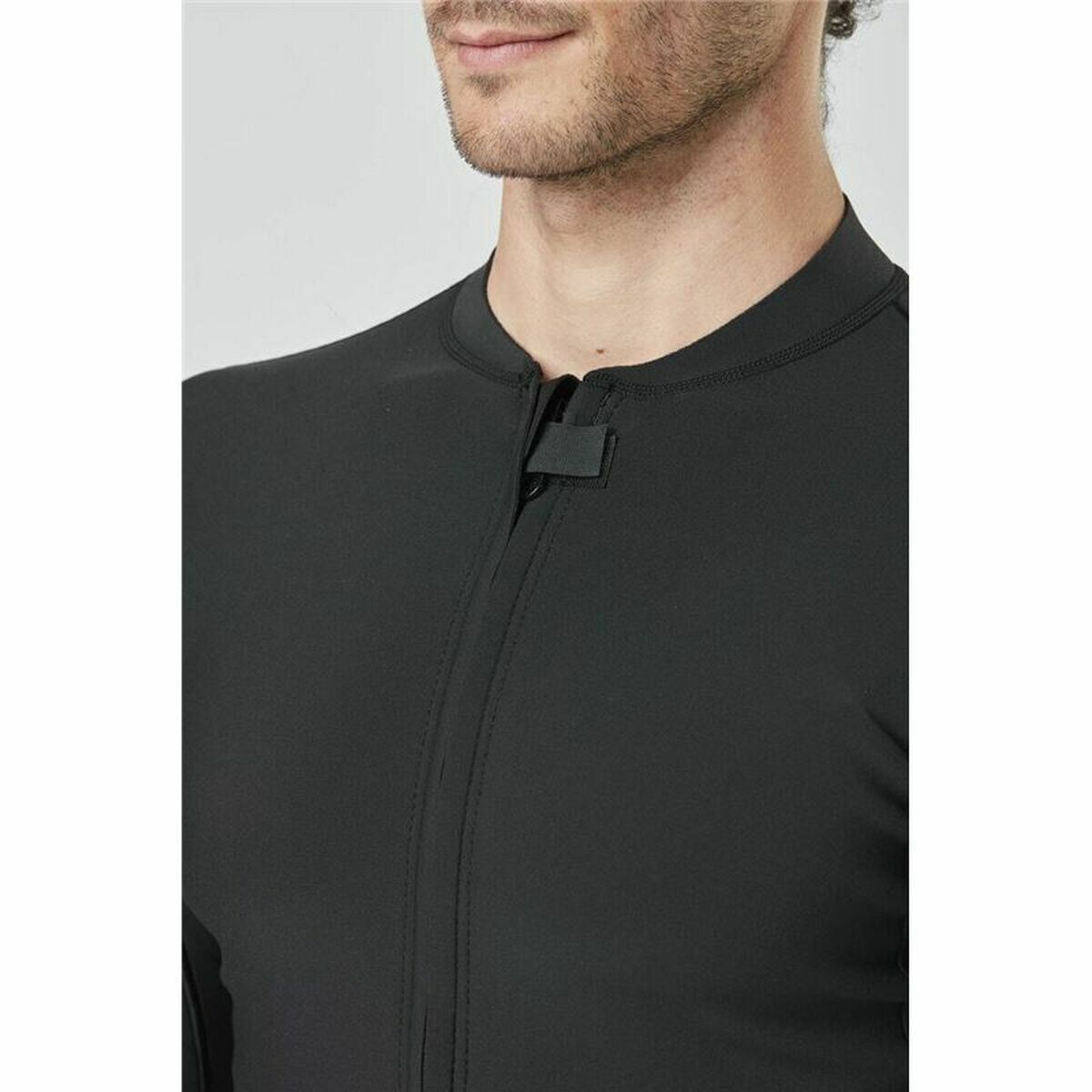 Picture Will Fz bathing shirt 1. 5 Black Male-4