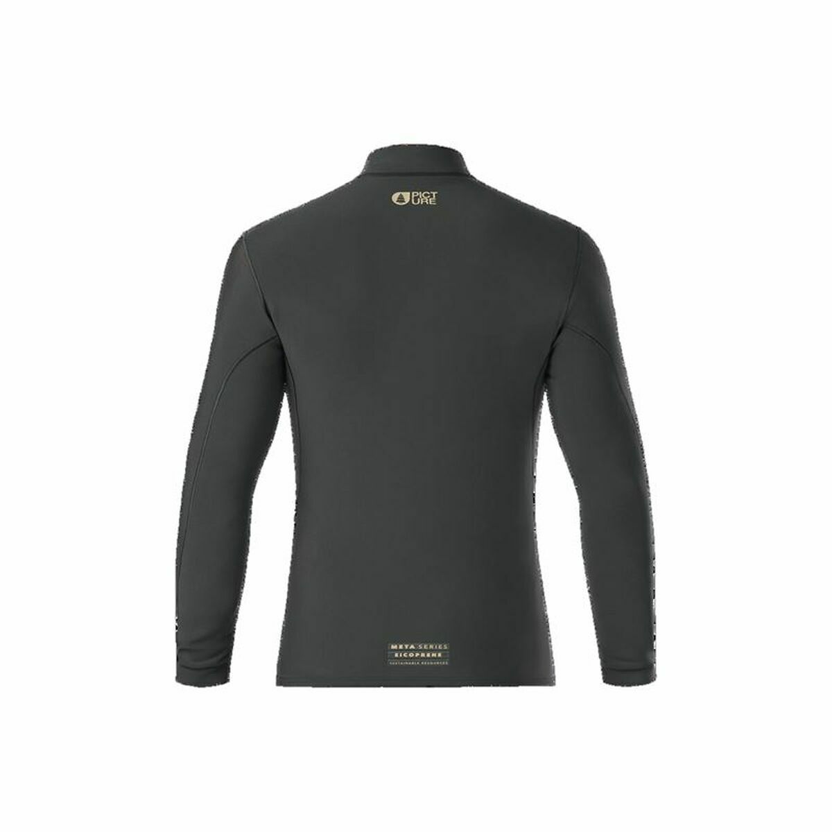 Picture Will Fz bathing shirt 1. 5 Black Male-6