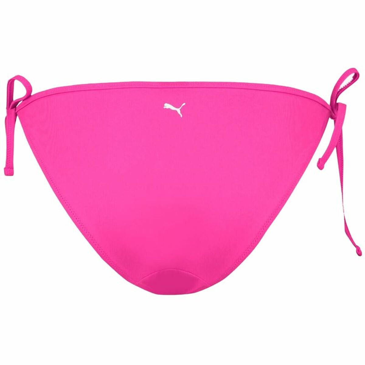 Mutande Puma Swim Side Tie Bottom Rosa-2