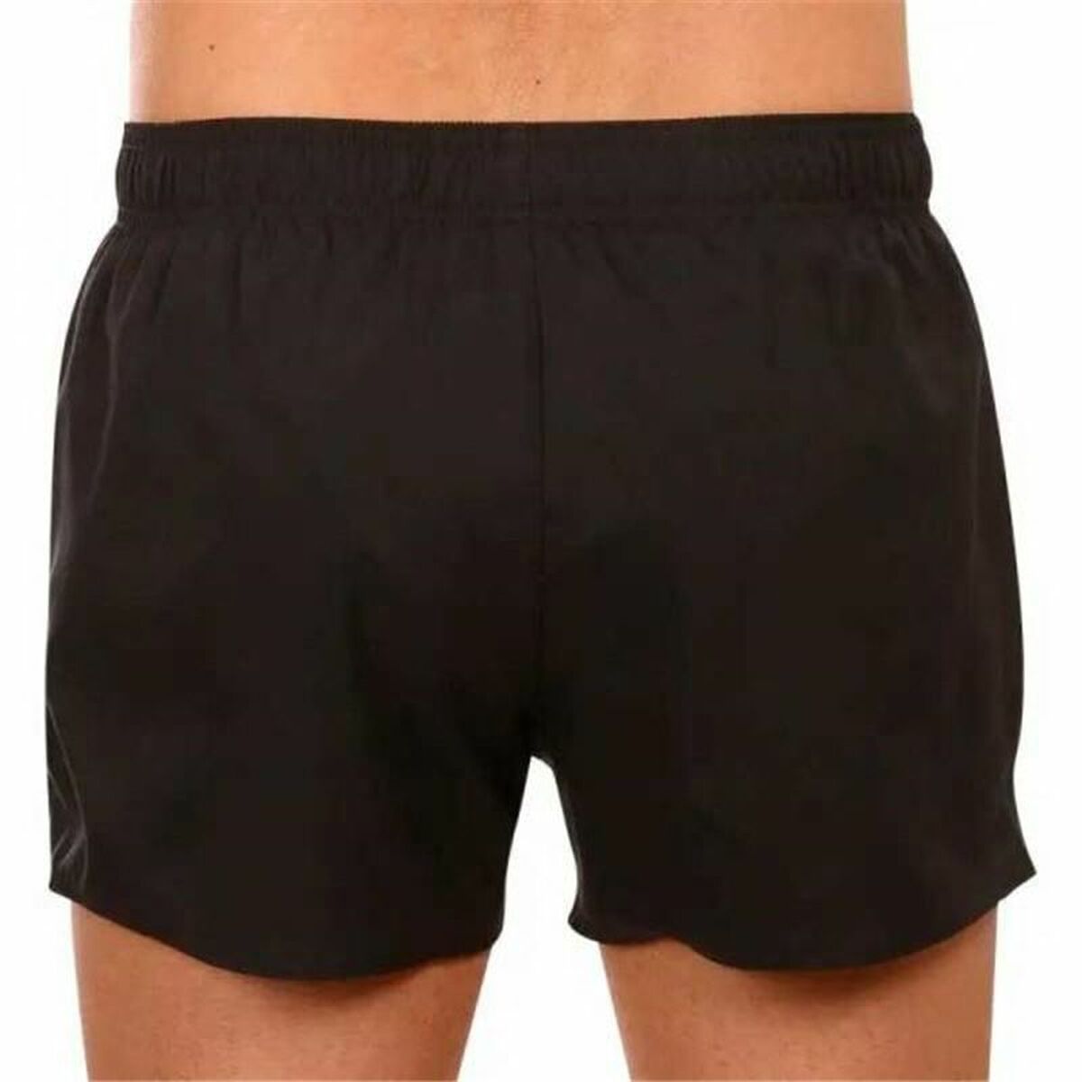 Costume da bagno maschile Puma Swim Short Nero-2