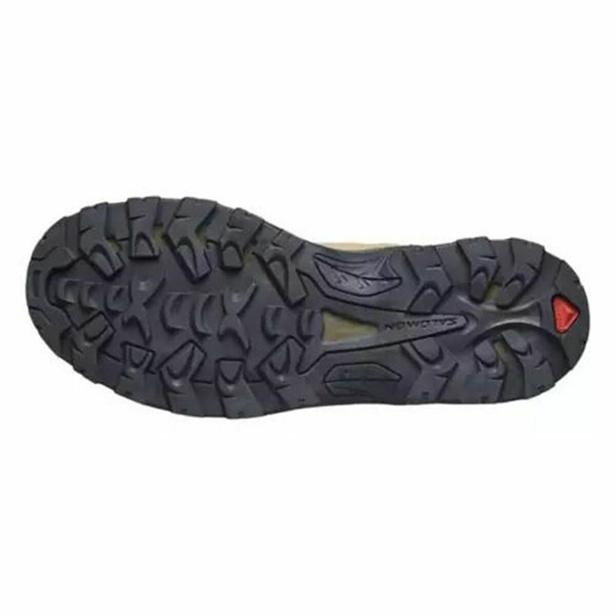 Salomon Quest Rove Gore-Tex Boots Men's Brown-3