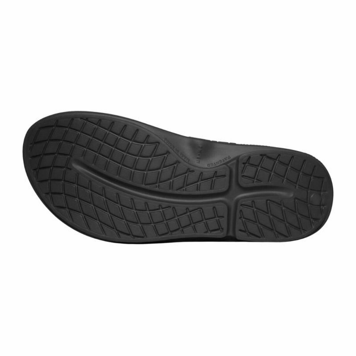 Шлепанцы для мужчин OOfos Ooriginal Sport Серый-3