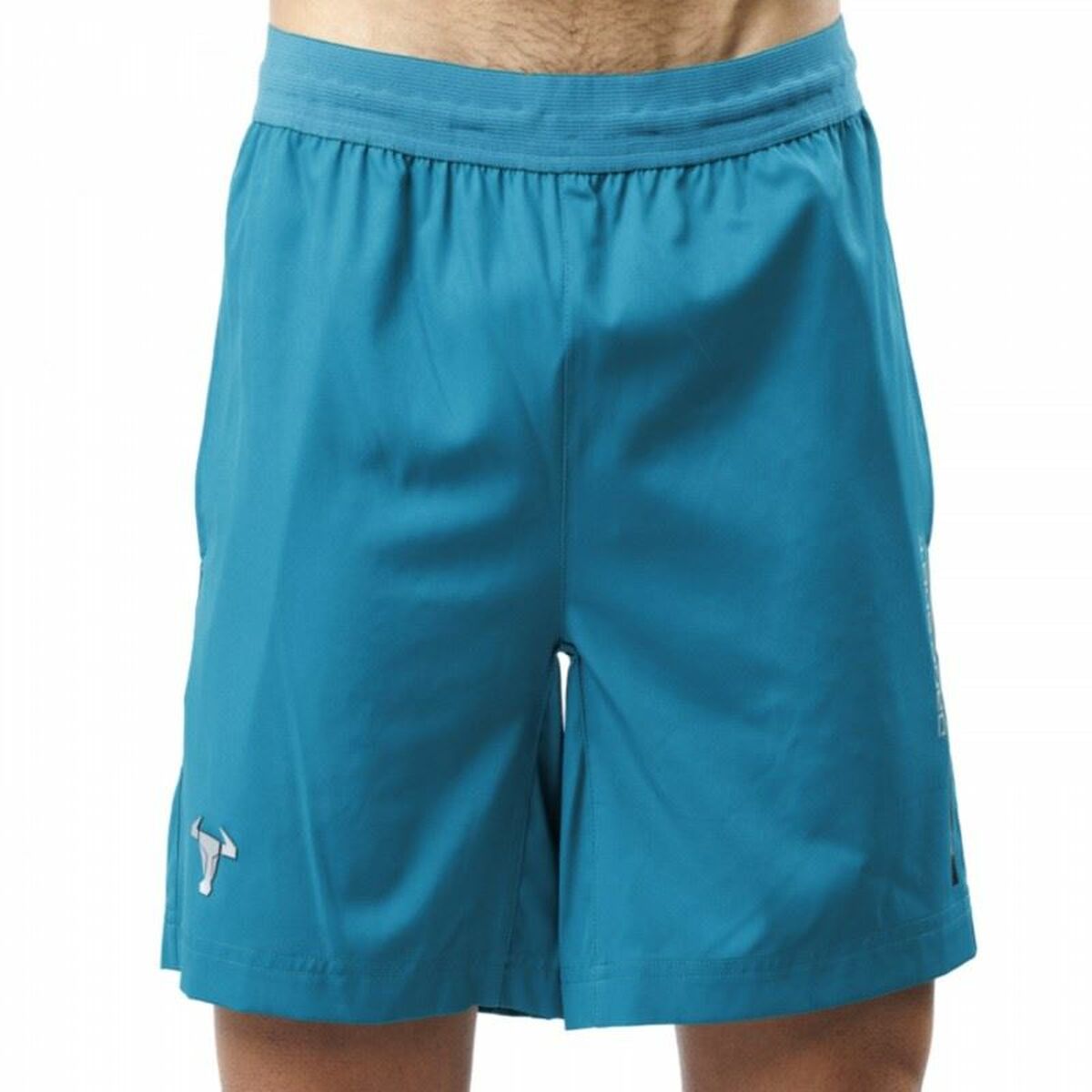 Pantalones cortos deportivos de los hombres Drop Shot Alsai Campa Azul