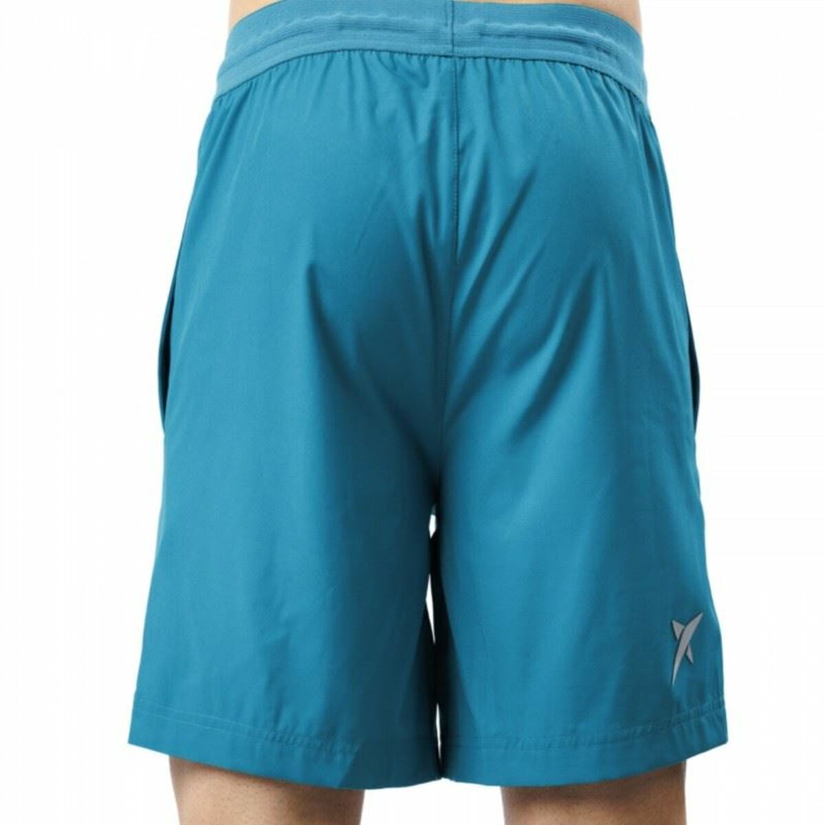 Erkek Spor Şort Damla Shot Alsai Campa Blue-3