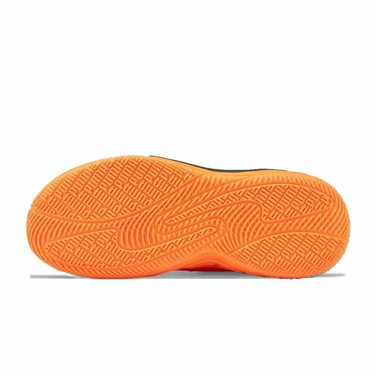 Баскетбольные кроссовки для взрослых Puma Court Rider Chaos La Оранжевый-3