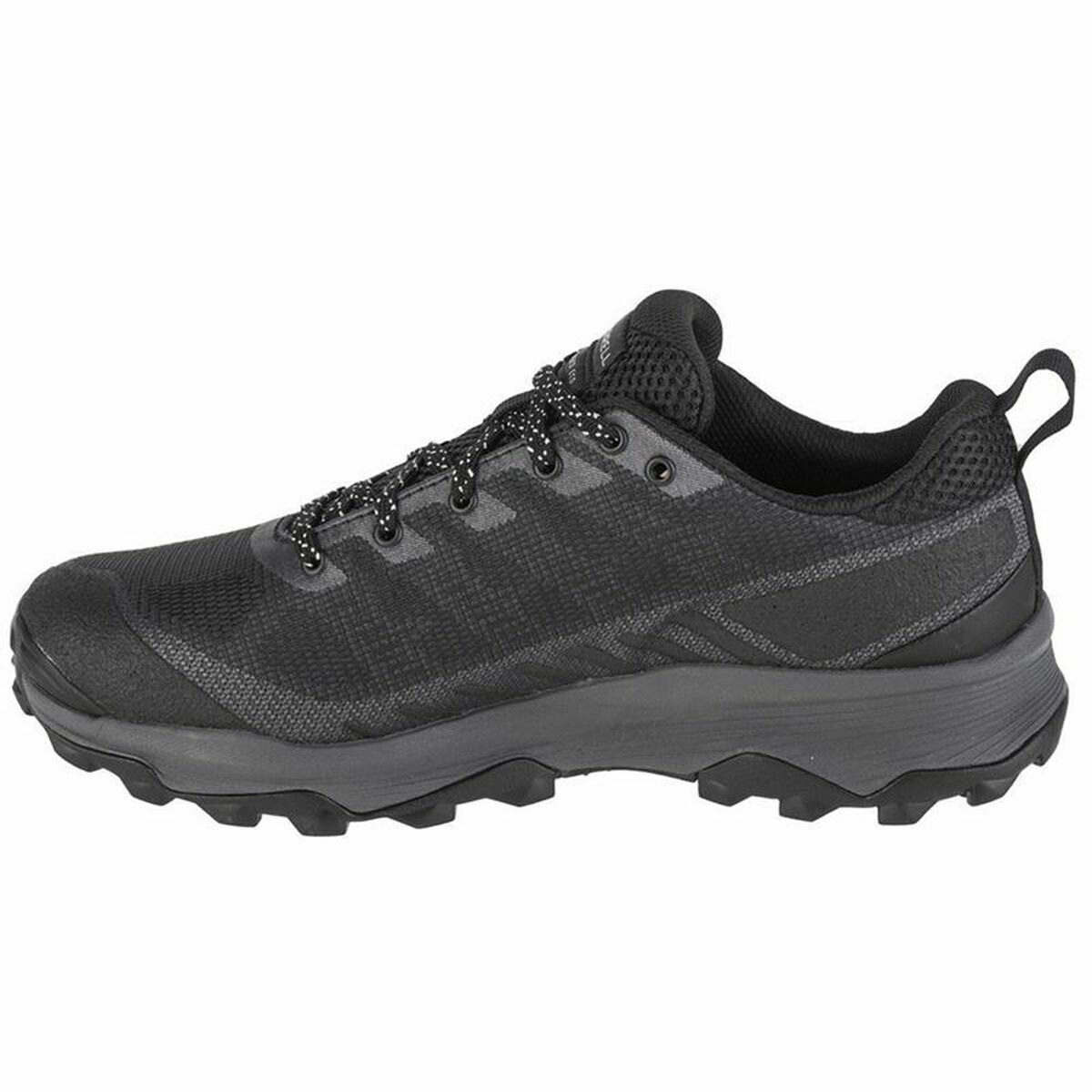 Merrell Accentor Sport 3 Black Mountain Adult Running Shoes-2