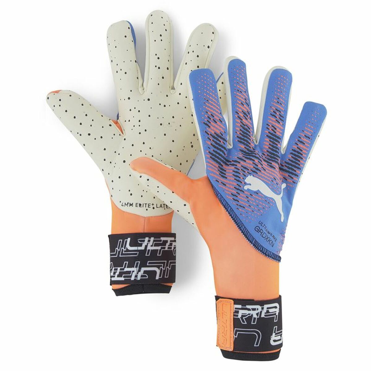 Перчатки вратаря Puma Ultra Ultimate Коралл-5