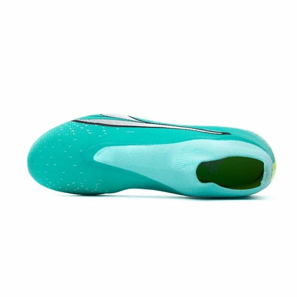 Adult Football Boots Puma Ultra Match + Ll Mg Electric Blue Aquamarine Unisex-3