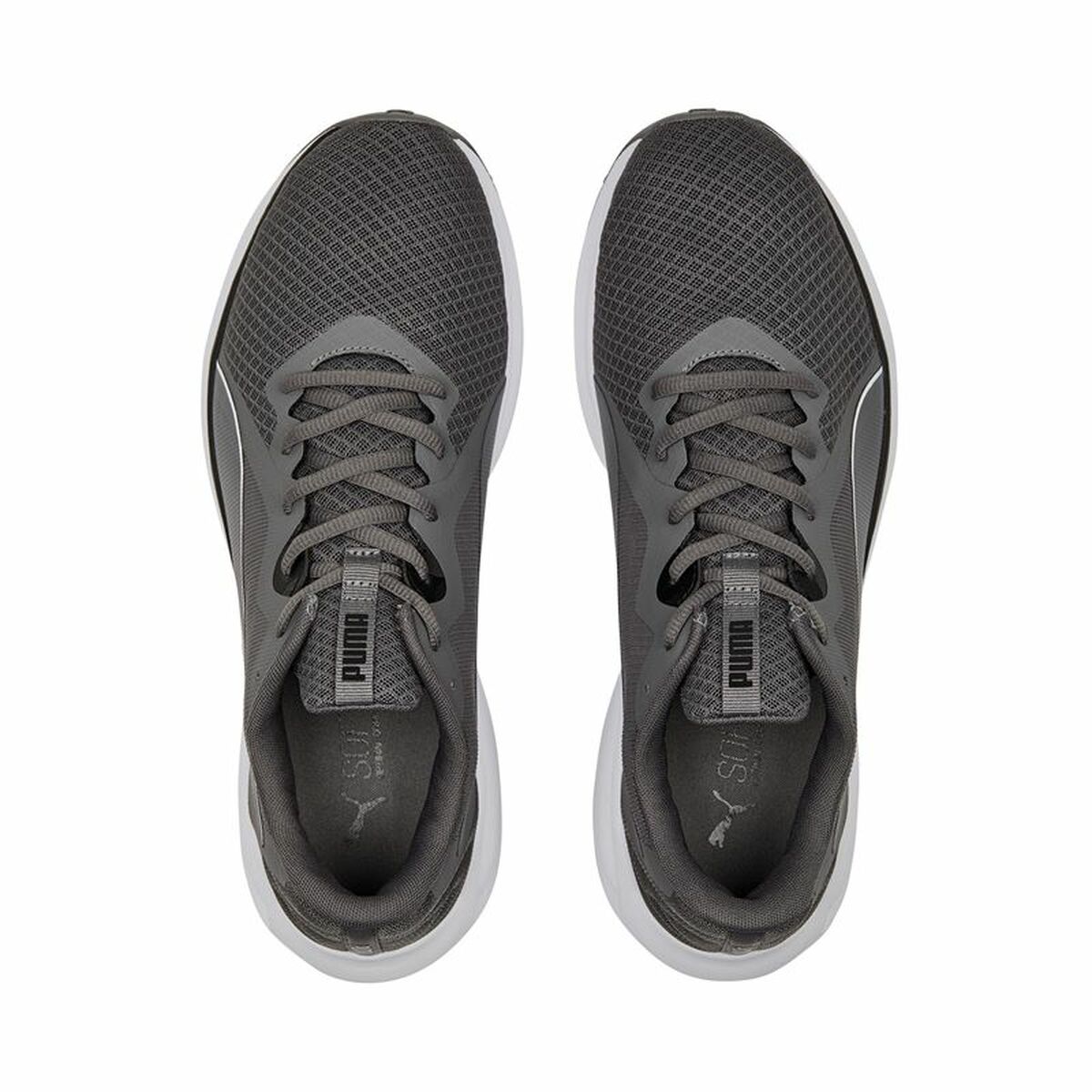 Adult Running Sneakers Puma Twitch Runner Fresh Cool Dark Grey Unisex-8