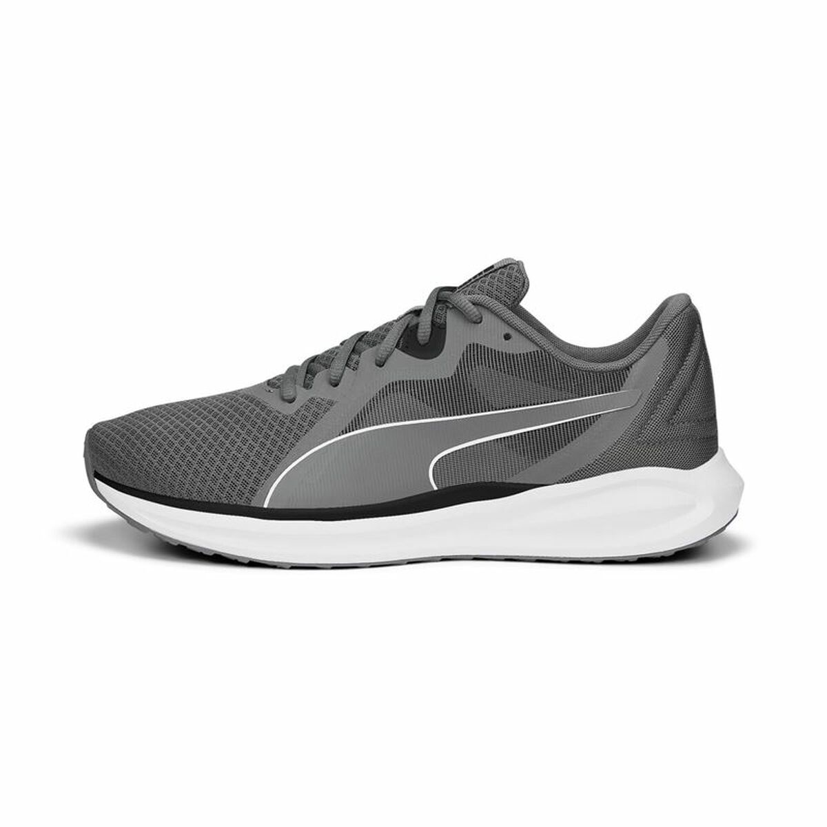 Adult Running Sneakers Puma Twitch Runner Fresh Cool Dark Grey Unisex-5