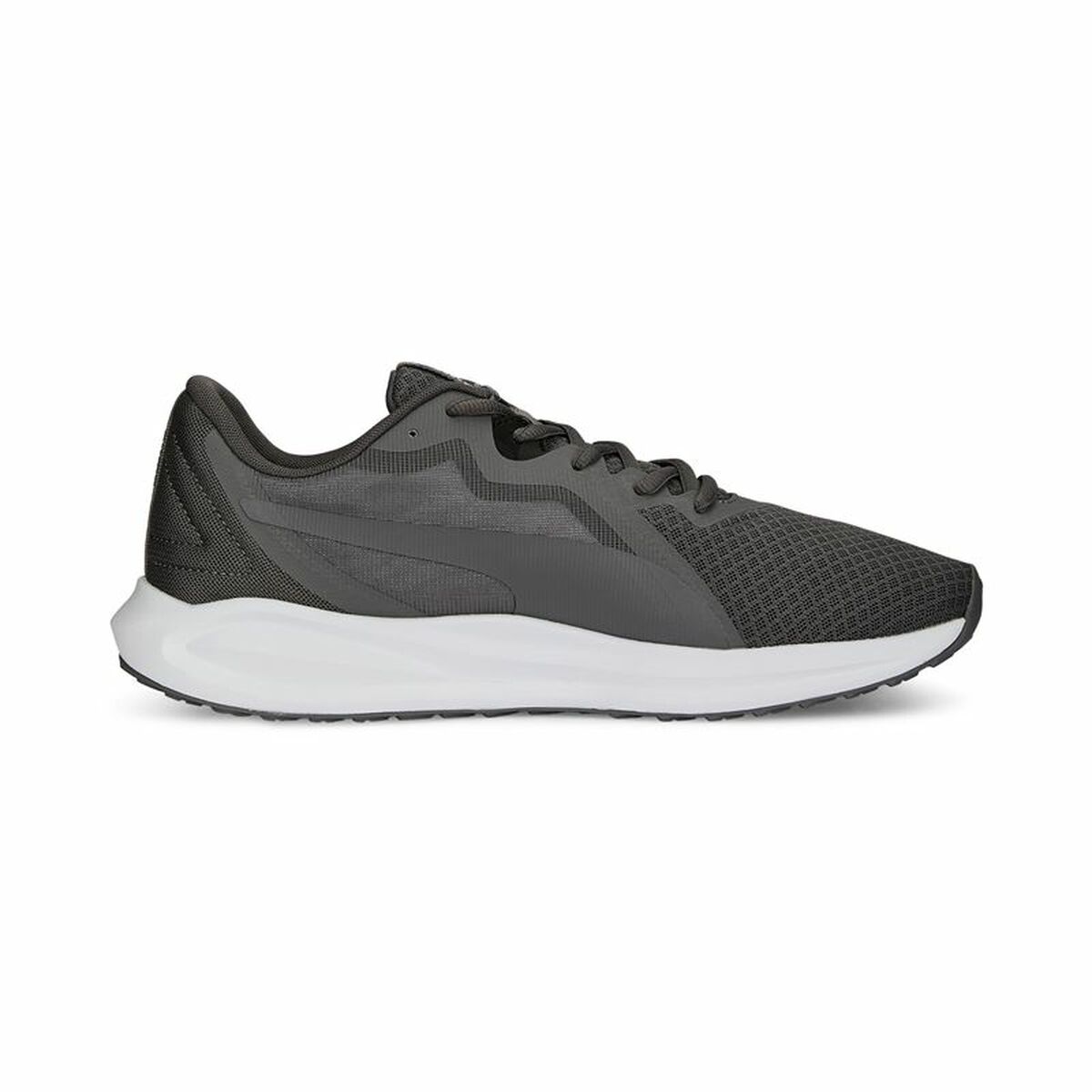 Adult Running Sneakers Puma Twitch Runner Fresh Cool Dark Grey Unisex-6