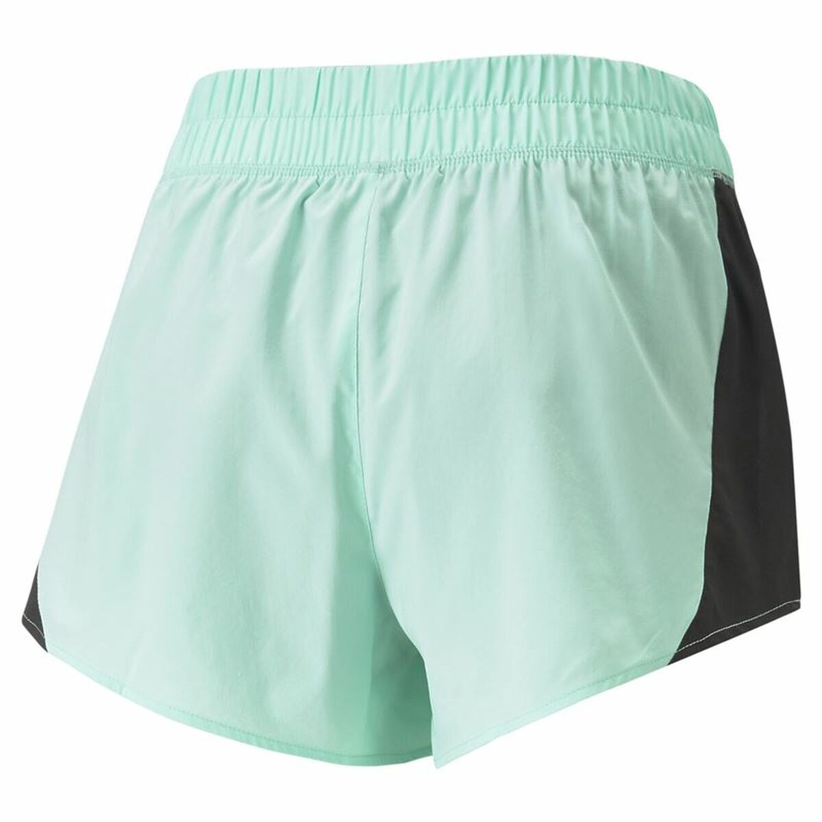 Puma Fit Fashion Wov Women's Sports Shorts Aquamarine-8