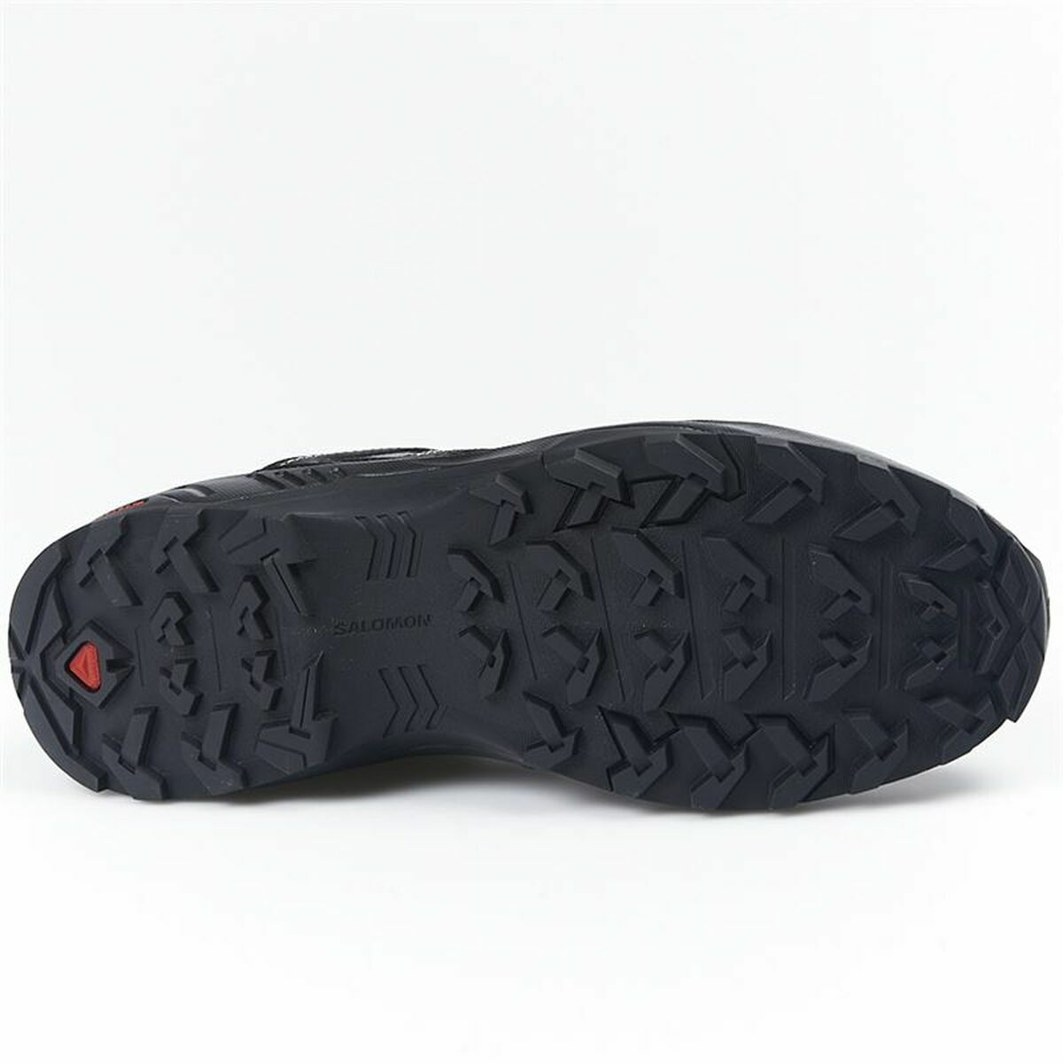 Salomon X Braze Black Mountain Adult Running Shoes-2