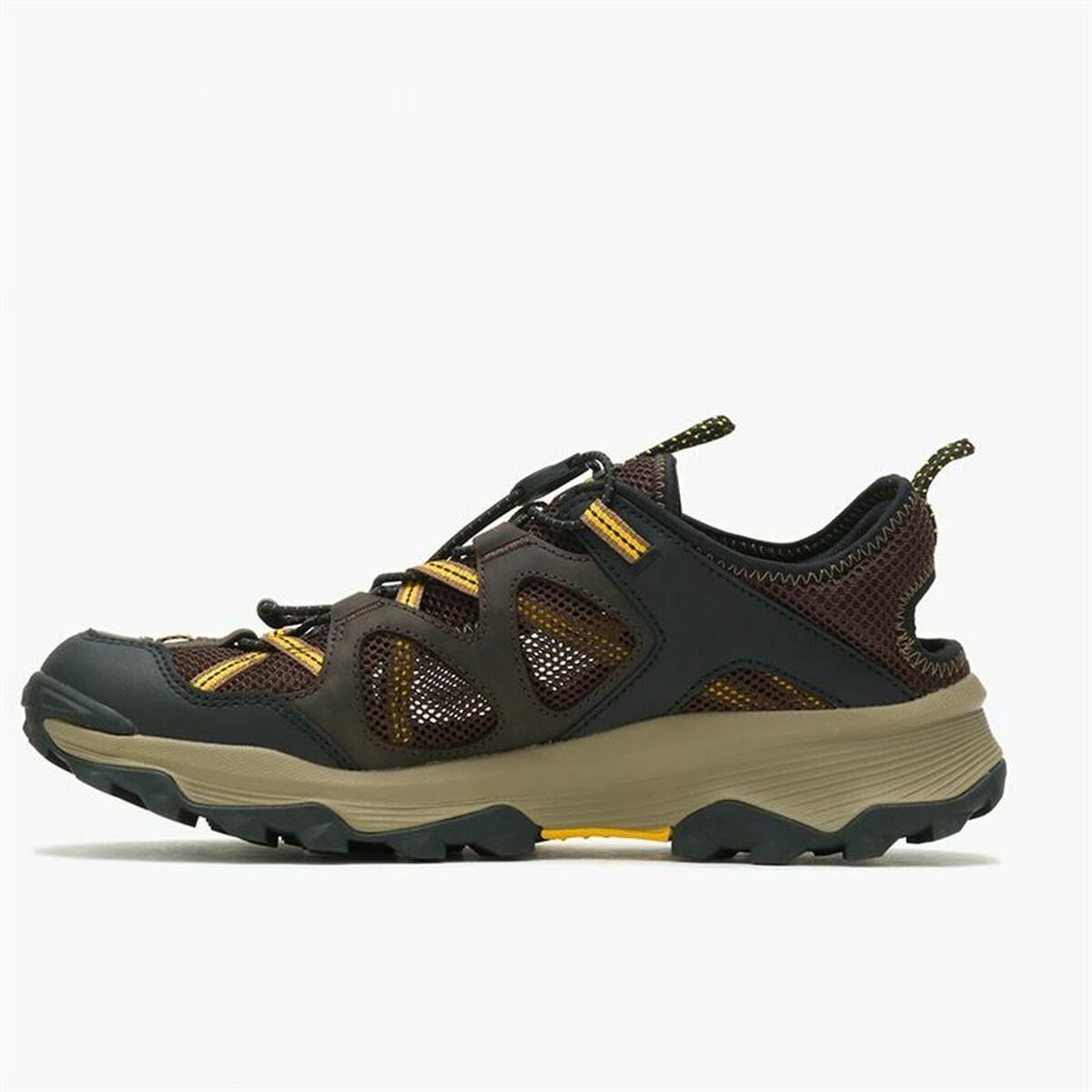 Сандалии для горного туризма Merrell Speed Strike Ltr Коричневый-2