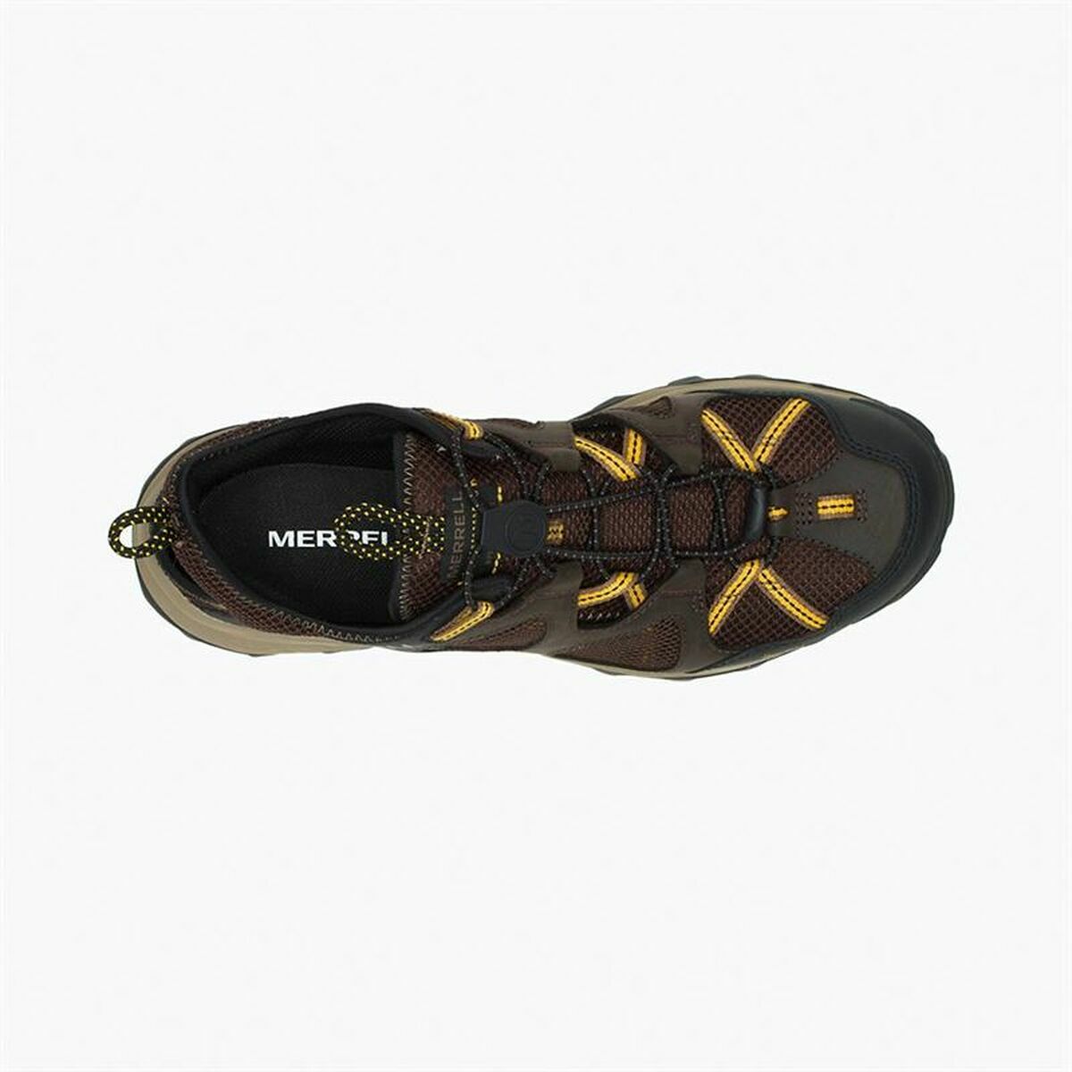 Сандалии для горного туризма Merrell Speed Strike Ltr Коричневый-4
