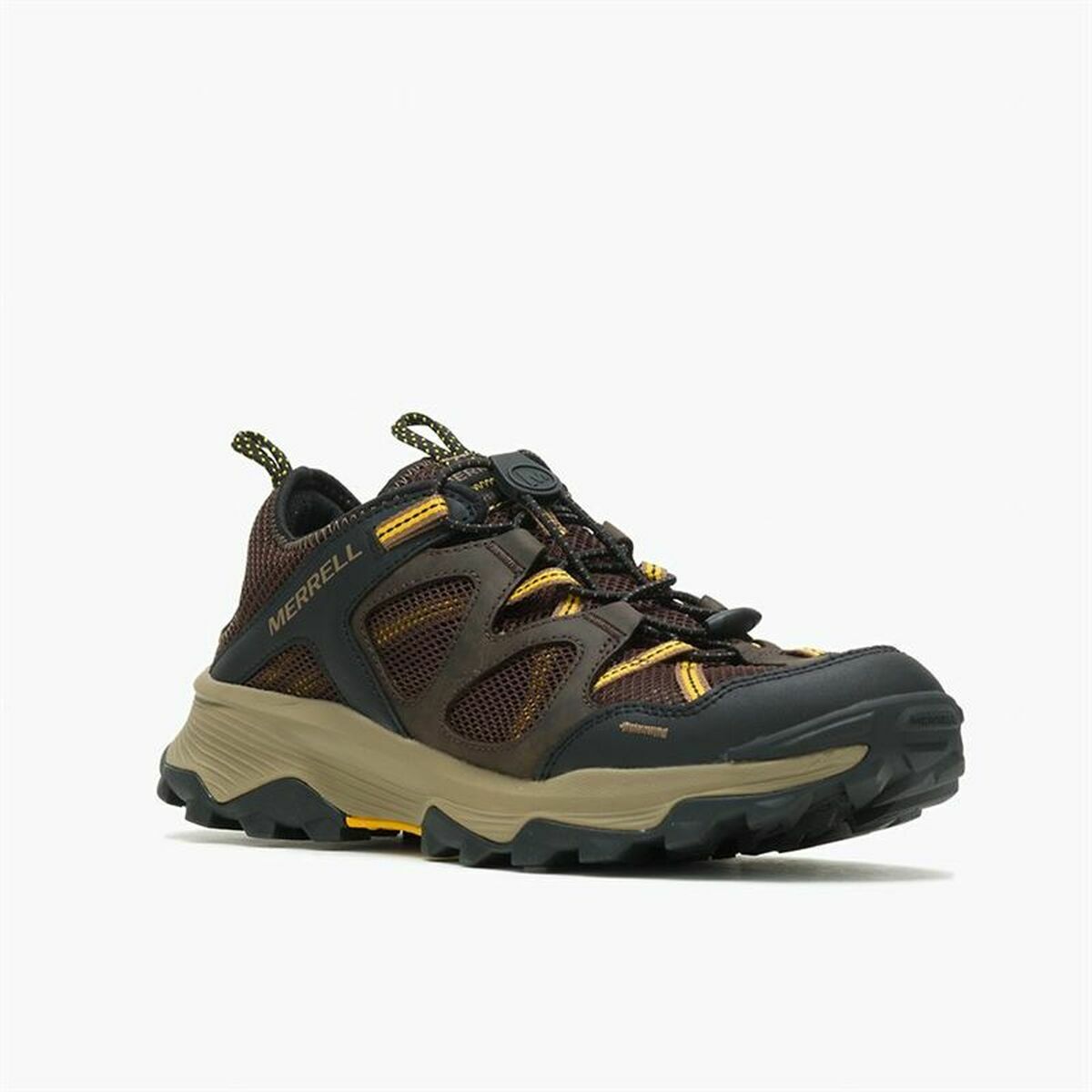 Сандалии для горного туризма Merrell Speed Strike Ltr Коричневый-5