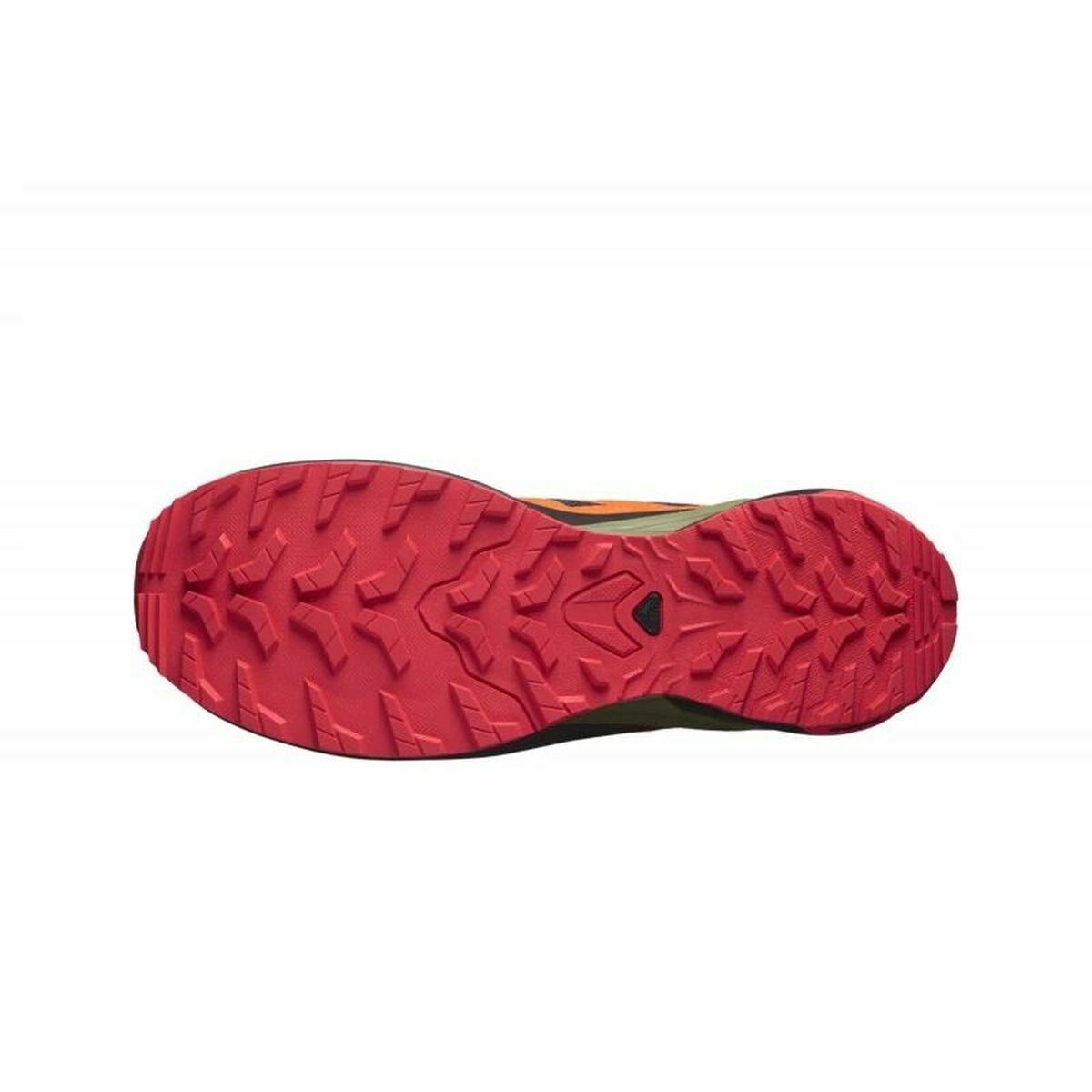 Salomon X-Adventure Black Mountain Adult Running Shoes-3
