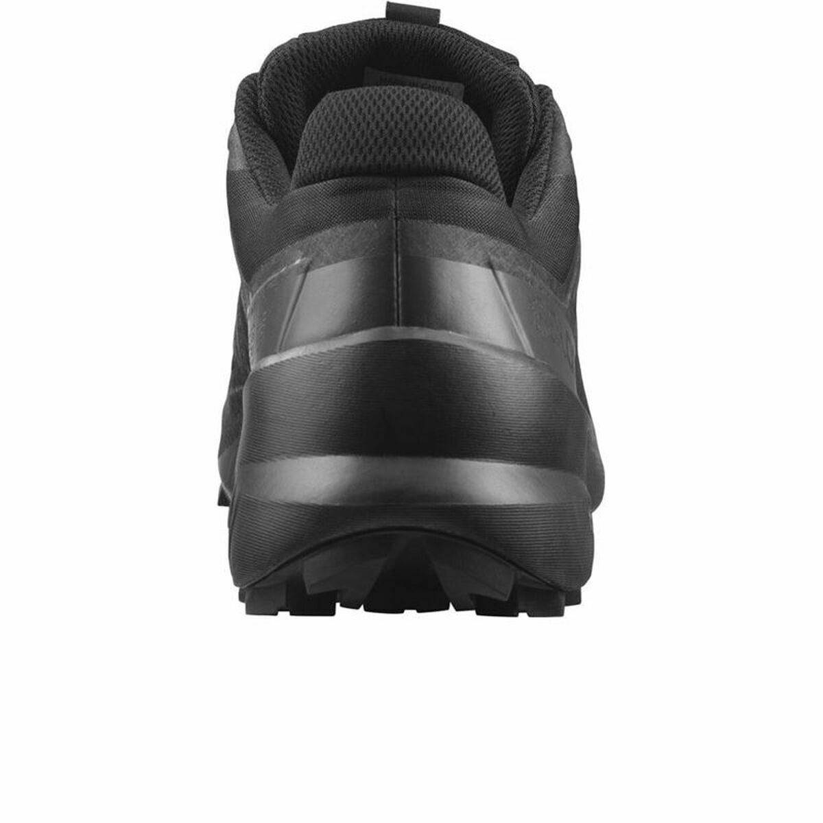 Salomon Speedcross 6 Black Mountain Adult Running Shoes-6