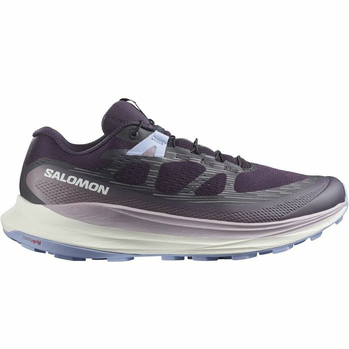 Sapatilhas esportivas femininas Salomon Ultra Glide 2 Monte Violeta