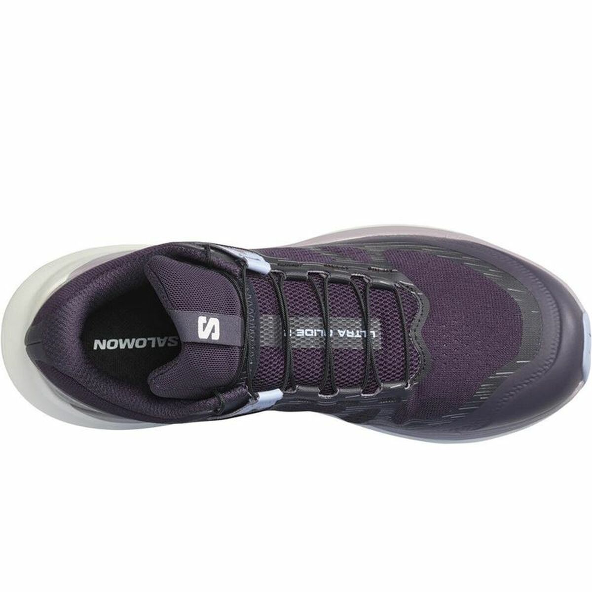 Salomon Ultra Glide 2 Mountain Purple Women's Sports Sneakers-4