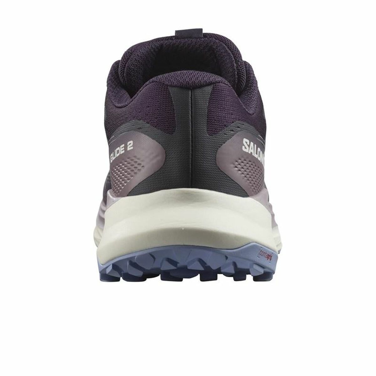 Salomon Ultra Glide 2 Mountain Purple Women's Sports Sneakers-5