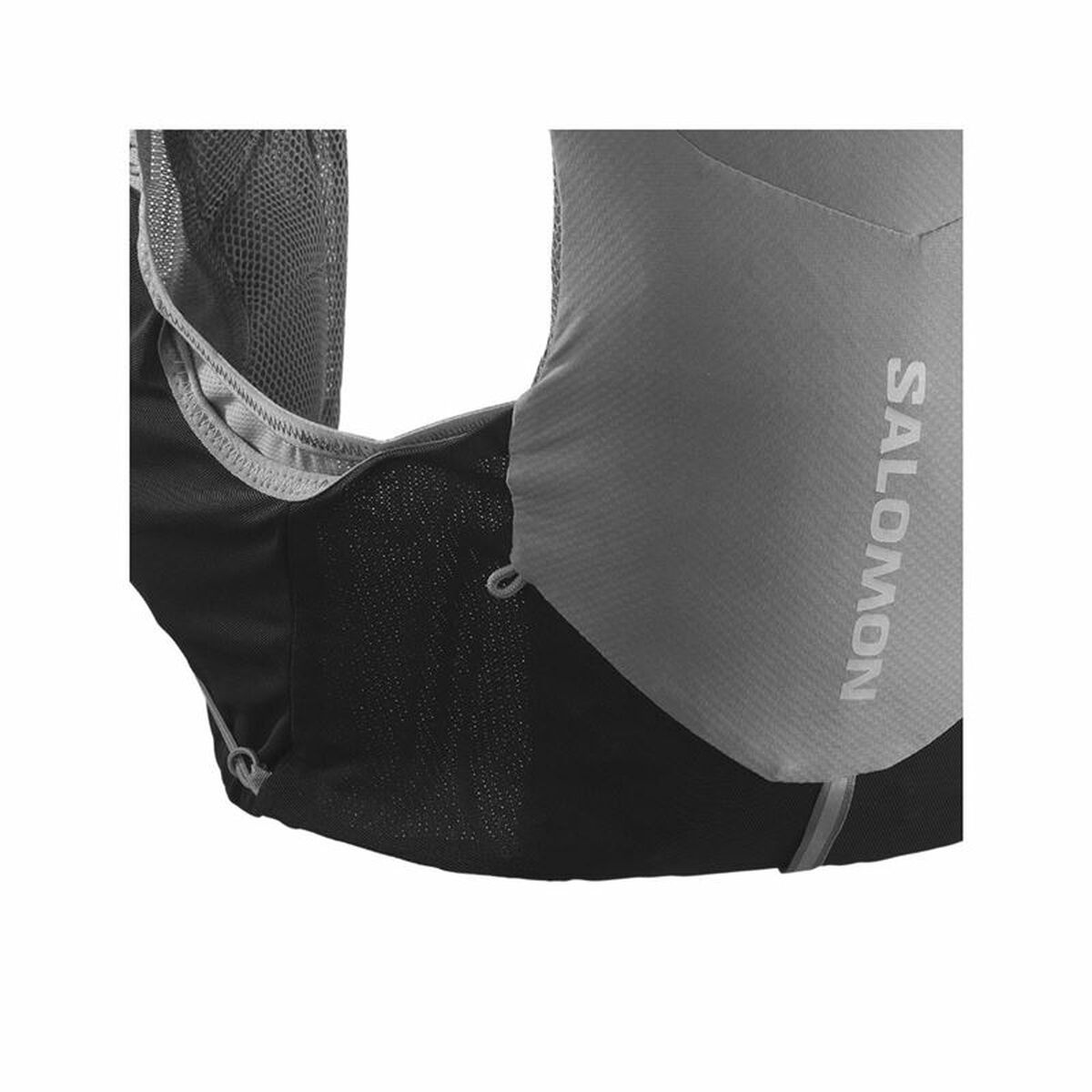 Спортивный жилет, унисекс Salomon Adv Skin 5 Черный/Серый Чёрный-2